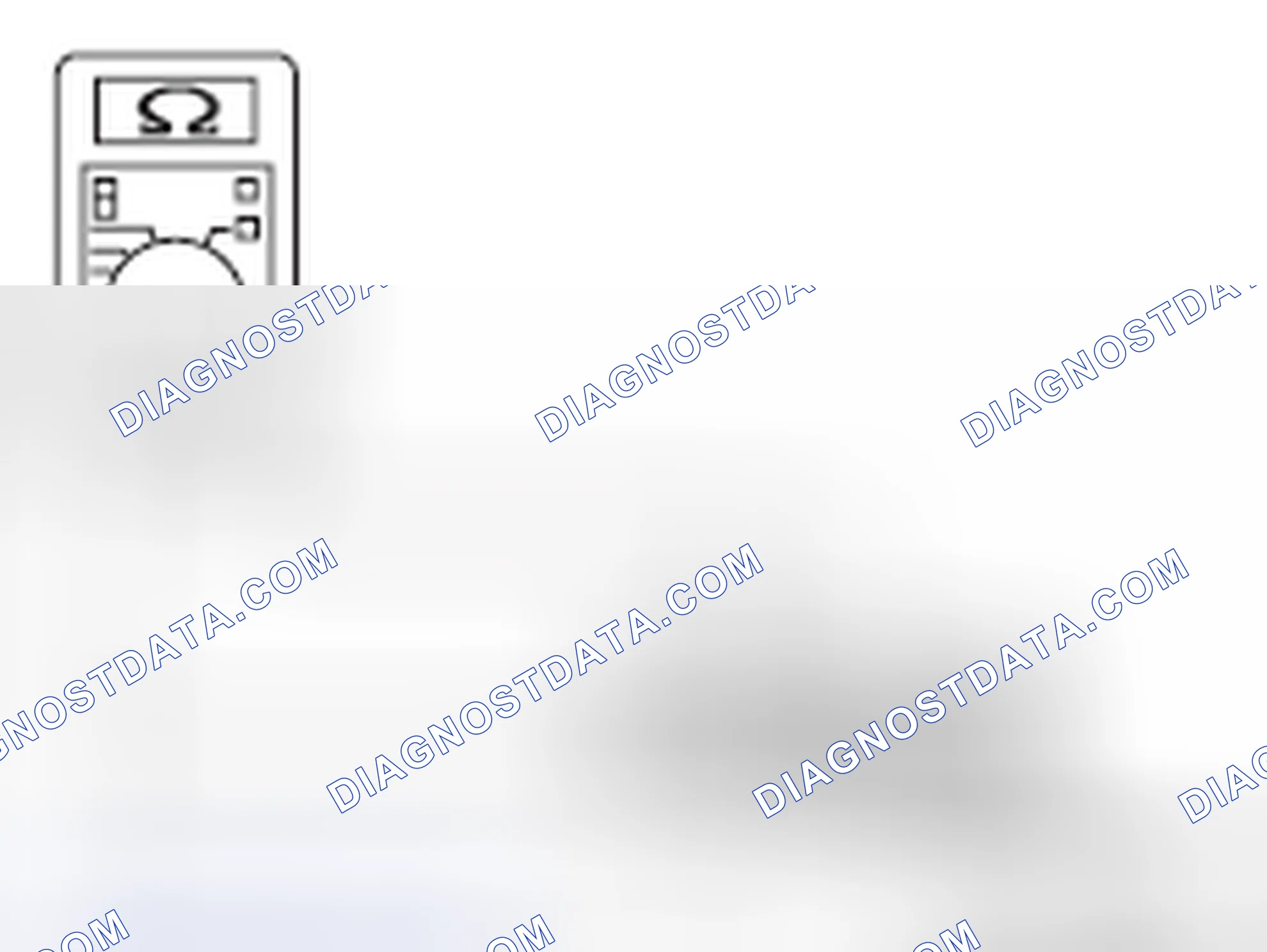 Scheme 4: ASC OFF SWITCH CONTINUITY CHECK