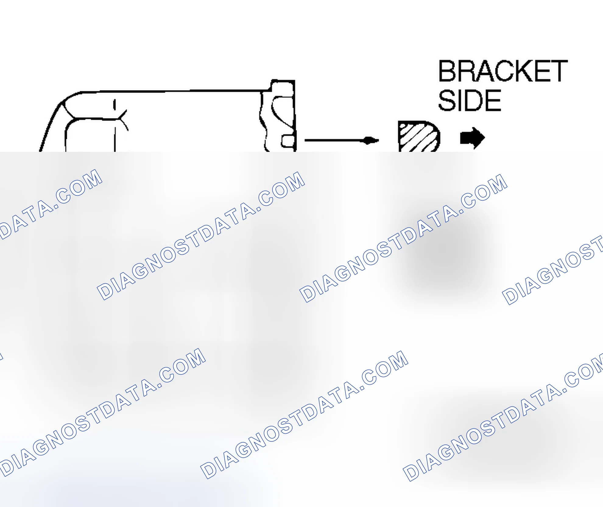 Scheme 362: >> D << OIL FILTER INSTALLATION