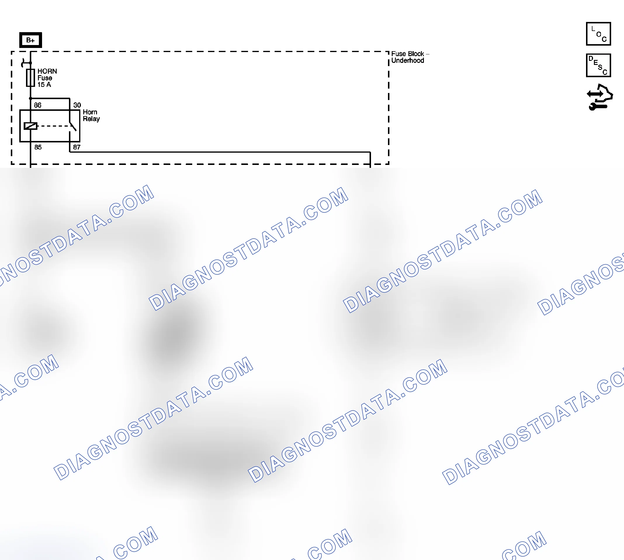 Scheme 1: Horn Schematics