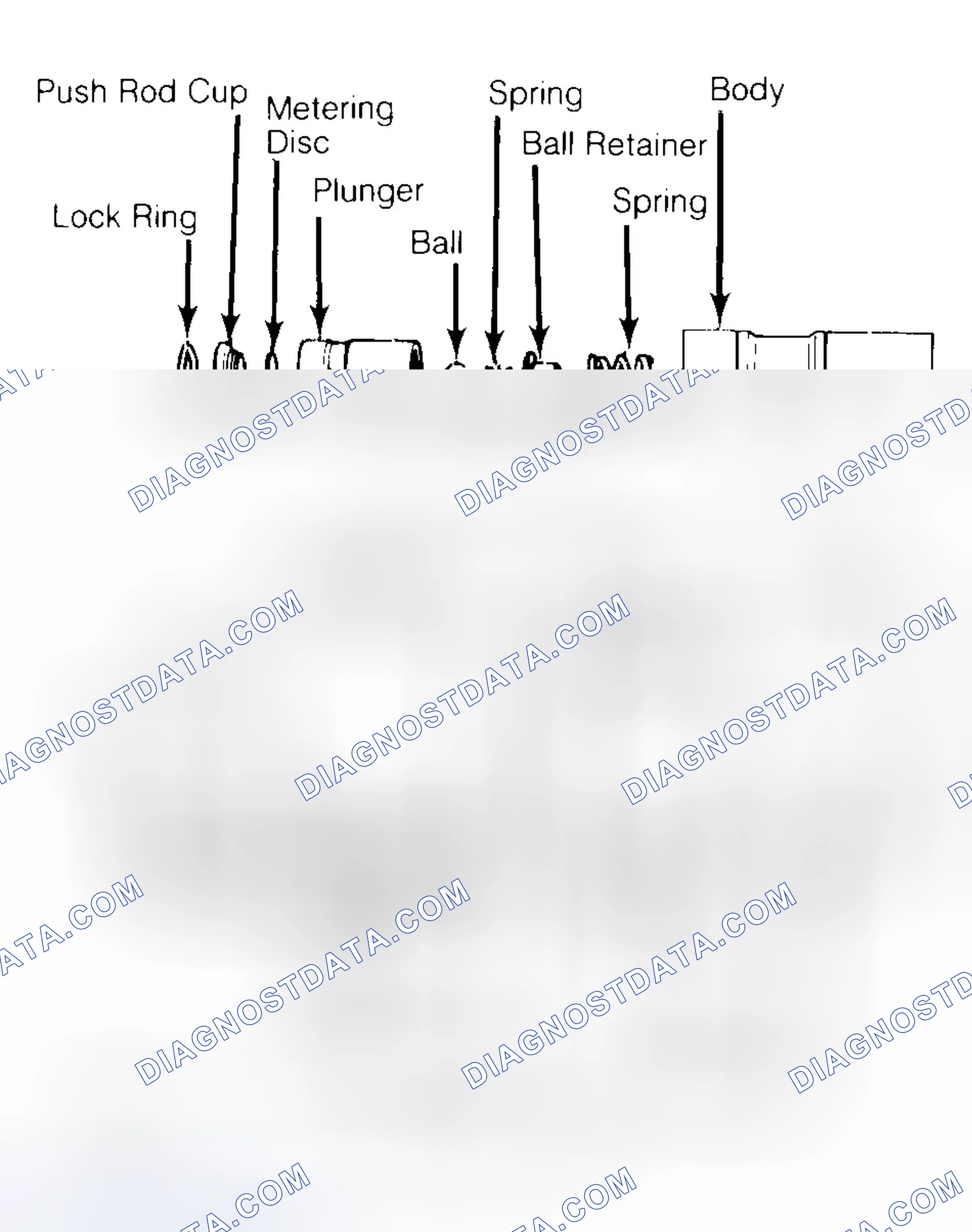 Scheme 22: Typical Hydraulic Valve Lifter Assemblies