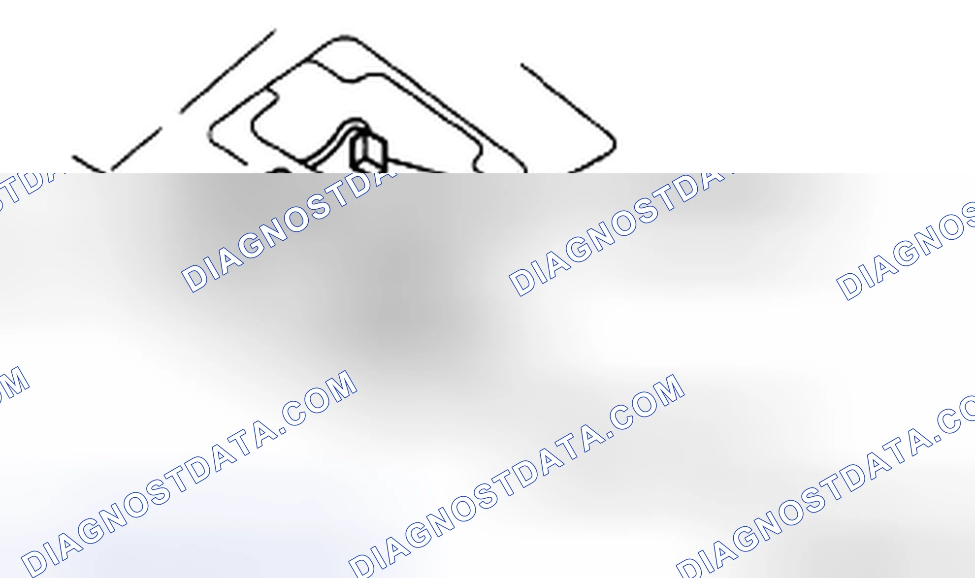 Scheme 52: INTERIOR LIGHT REMOVAL/INSTALLATION