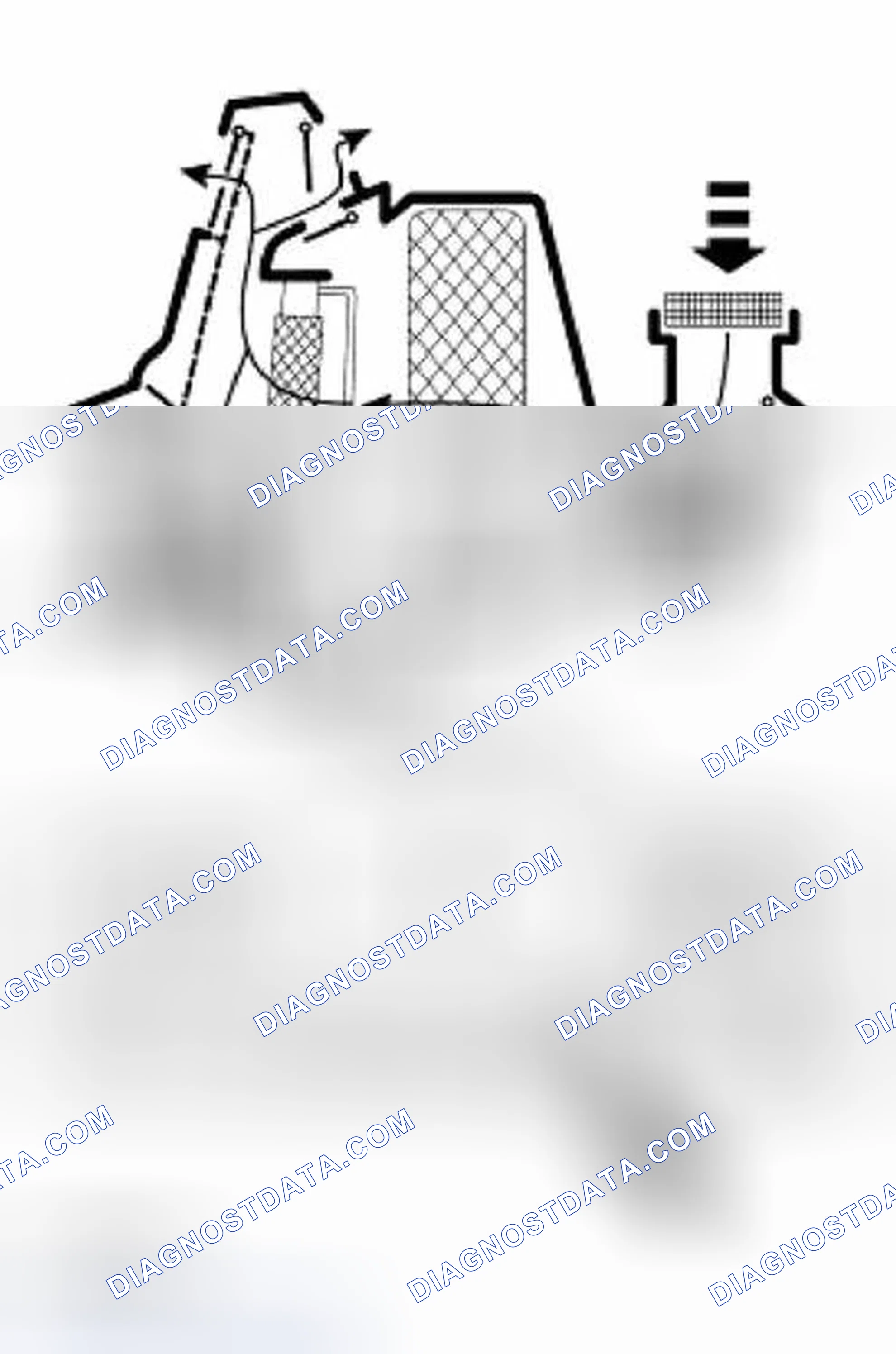Scheme 6: FLOOR/DEFROST