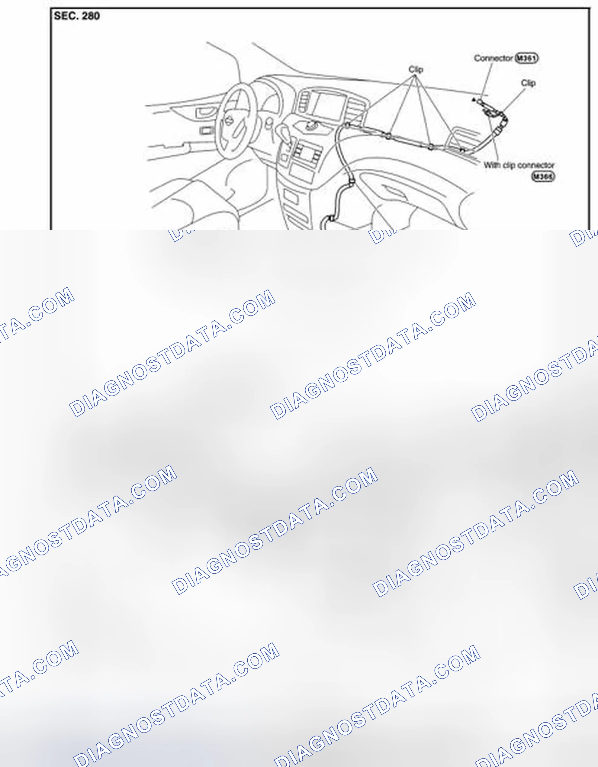 Scheme 247: ANTENNA FEEDER LAYOUT