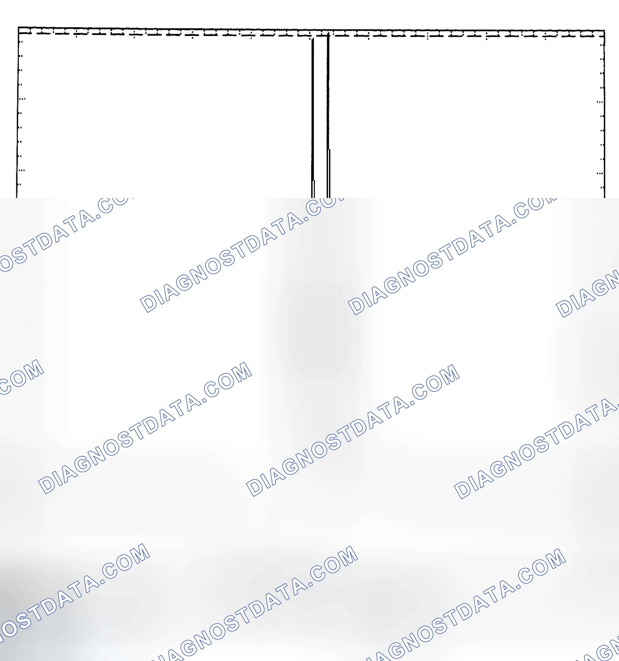 Scheme 30: Single Injector - Known Good - Voltage Pattern