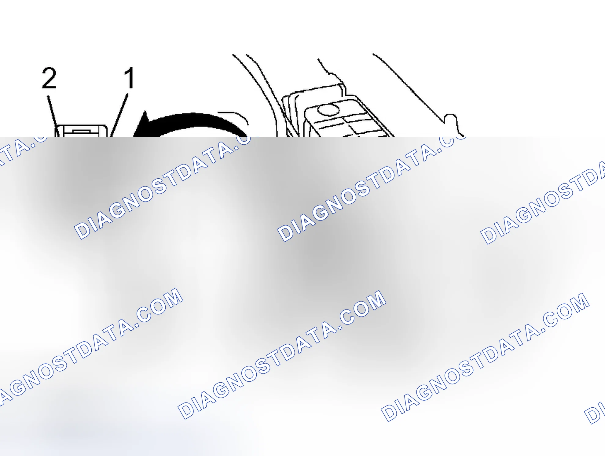 Scheme 218: ON-VEHICLE INSPECTION