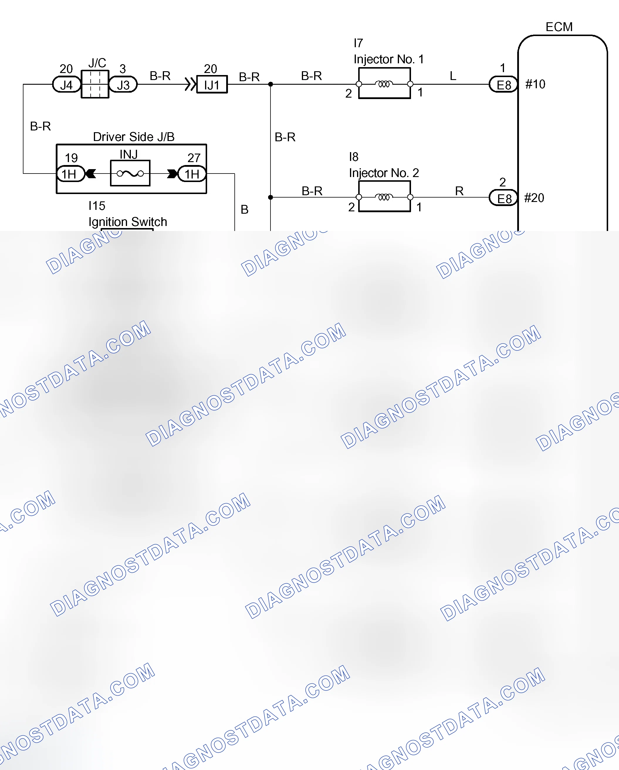 Scheme 464: WIRING DIAGRAM