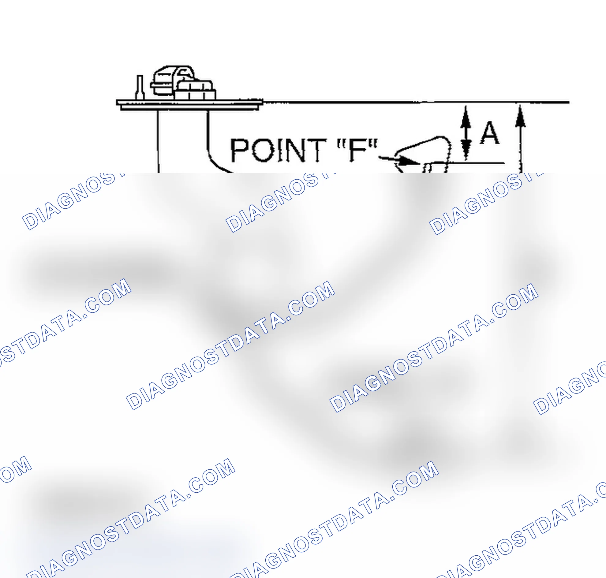 Scheme 154: Fuel Level Sensor Float Height