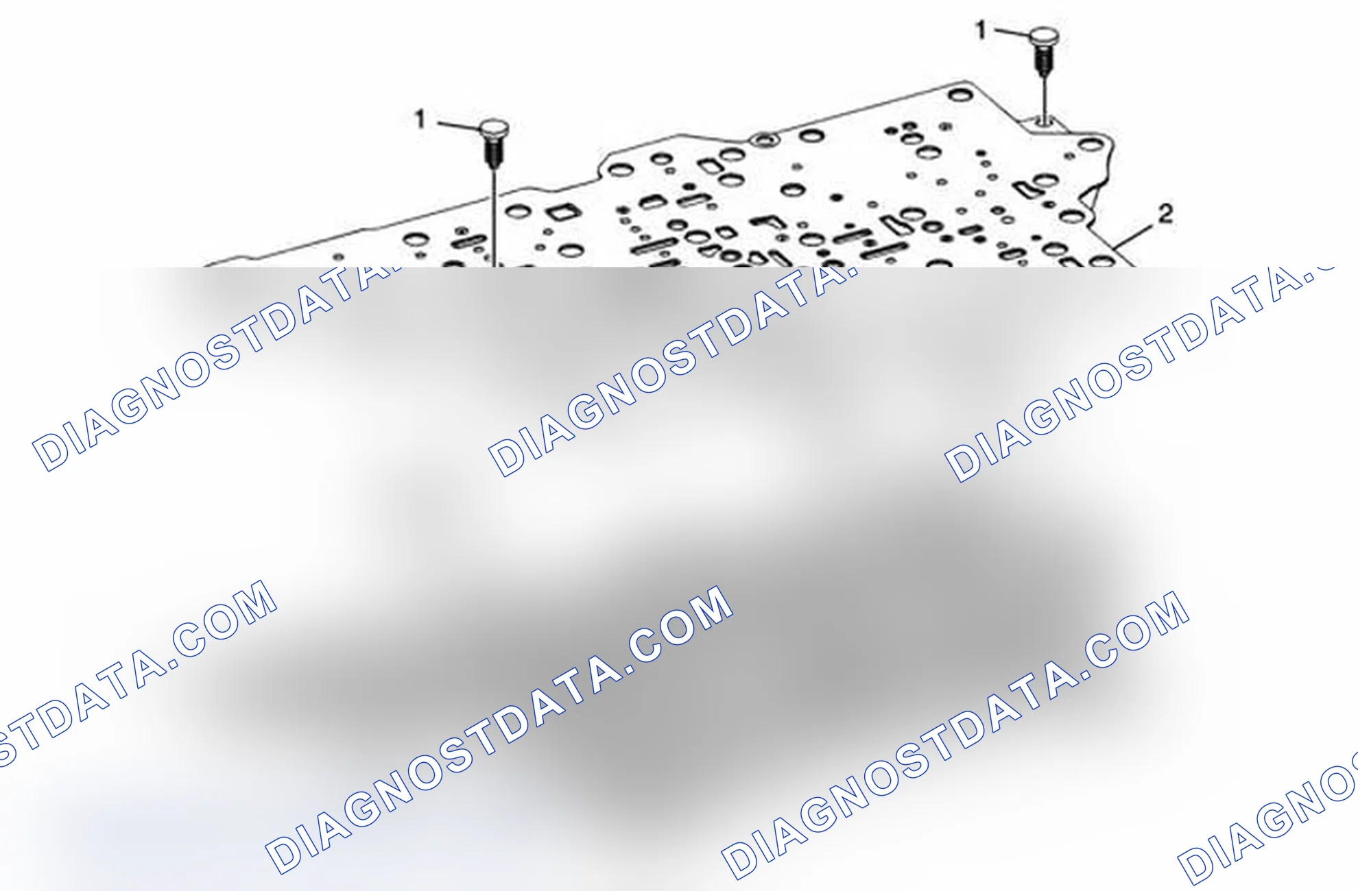 Scheme 227: Control Valve Channel Plate Cleaning and Inspection