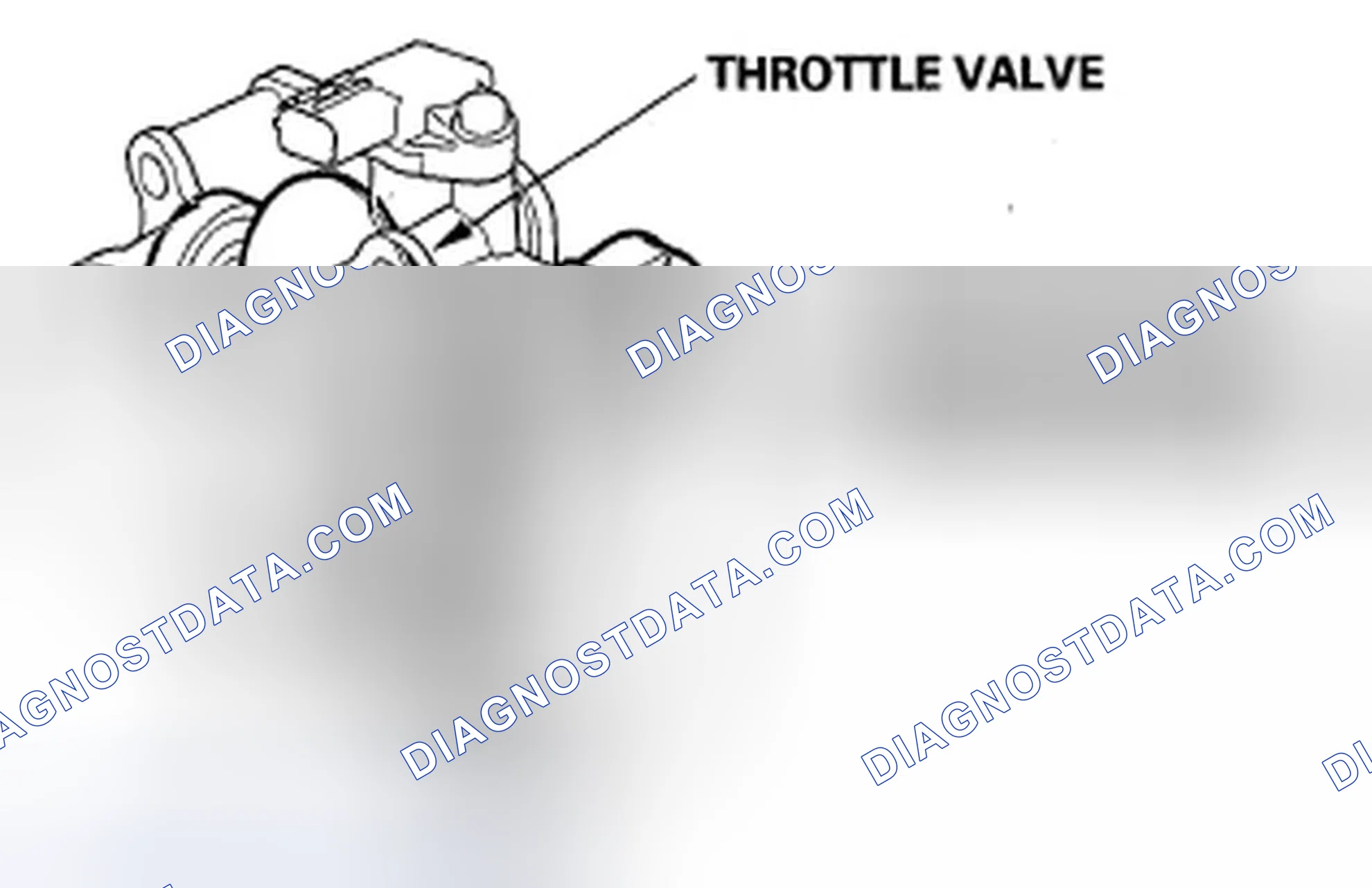 Scheme 46: Throttle Body