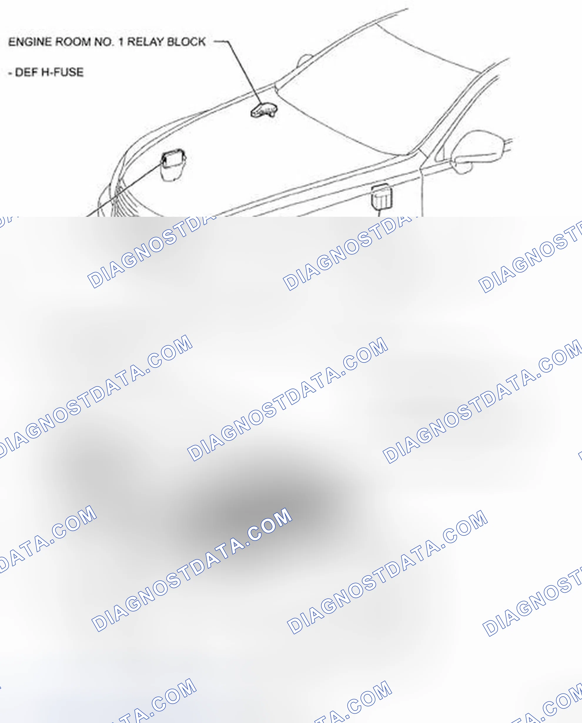Scheme 168: PARTS LOCATION