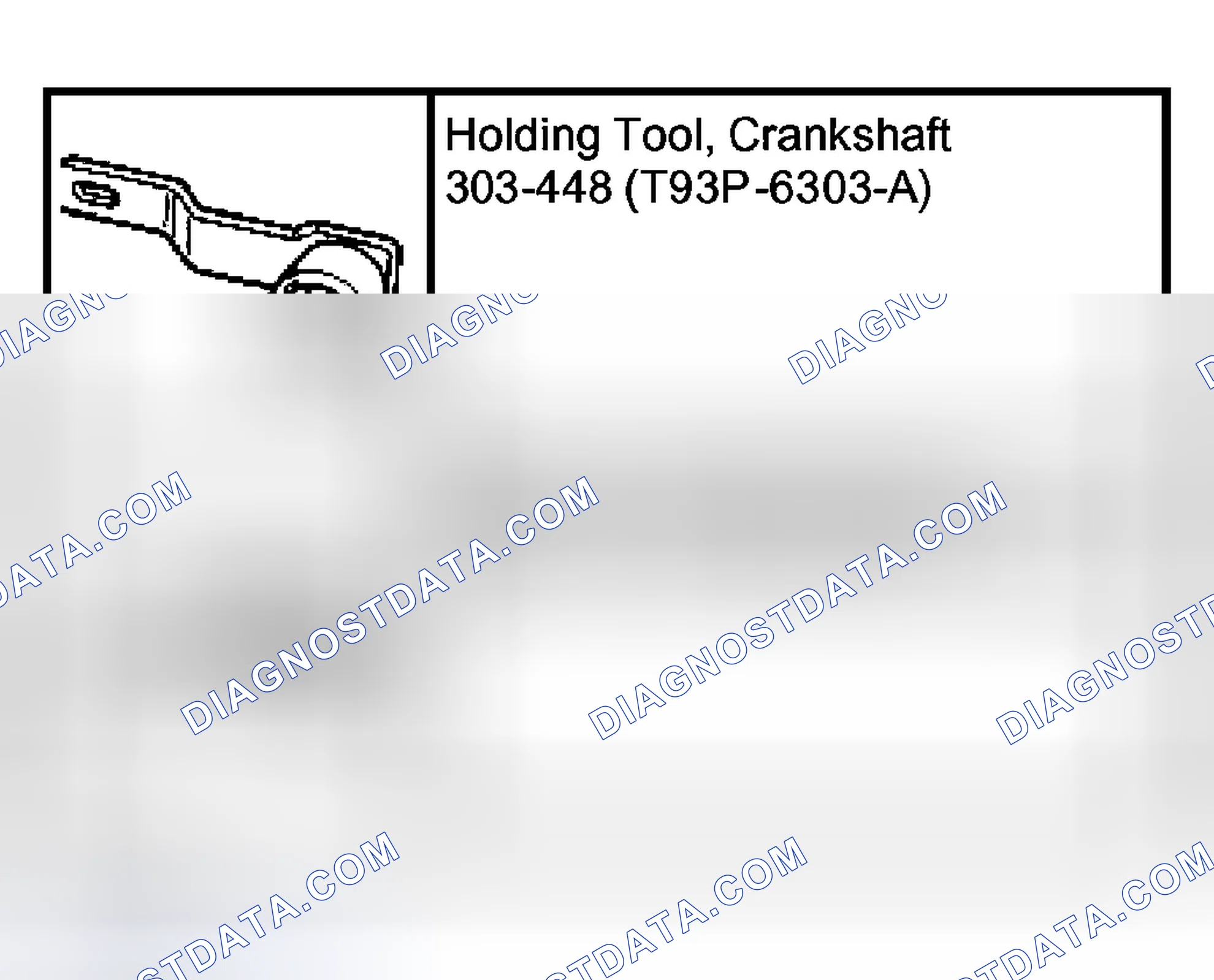 Scheme 1142: Timing Drive Components