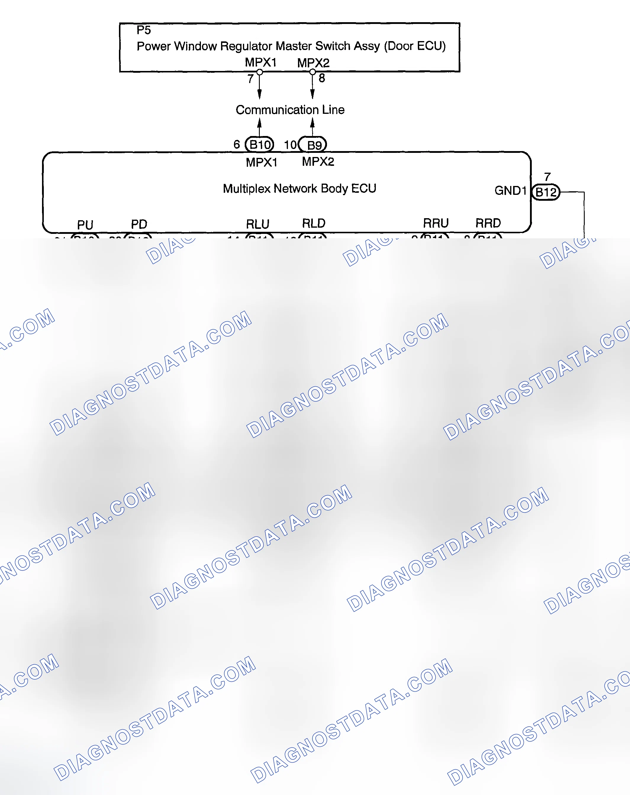 Scheme 29: WIRING DIAGRAM