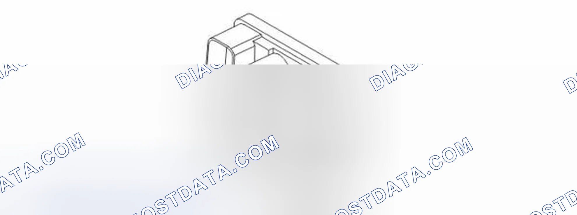 Scheme 1236: BRAKE CONTROL MODULE (BCM)