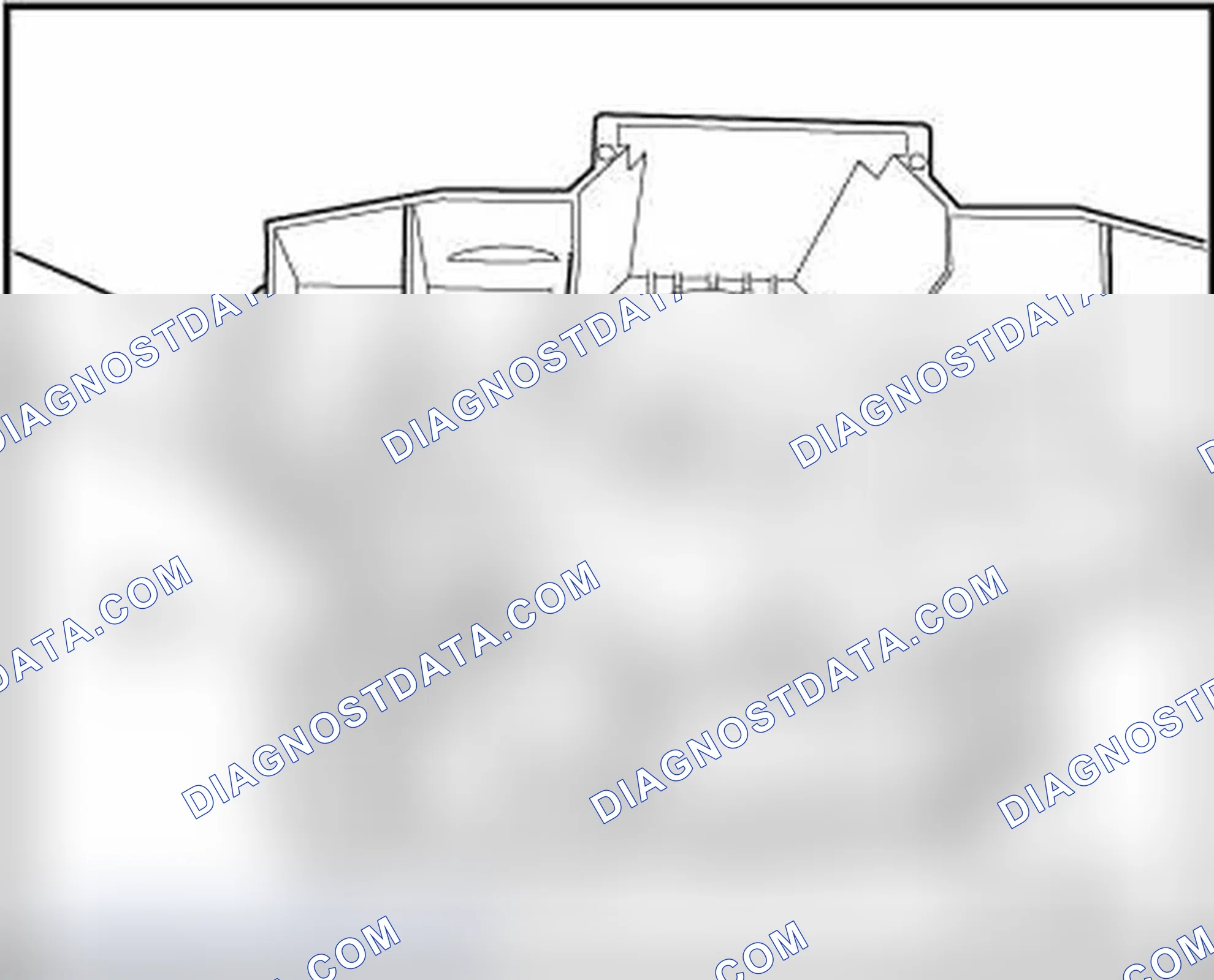 Scheme 37: STEERING COLUMN ELECTRONIC SYSTEMS CONTROL MODULE CONNECTORS