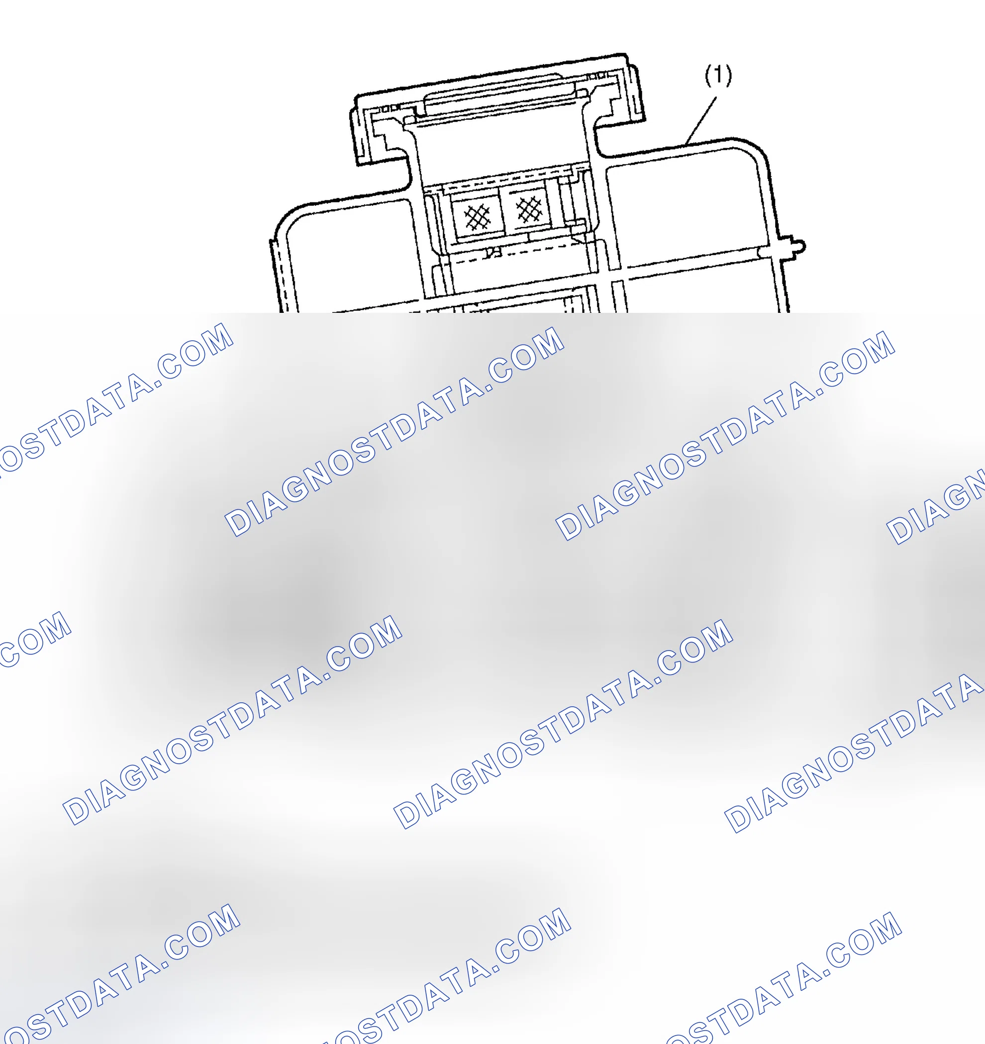 Scheme 286: MASTER CYLINDER