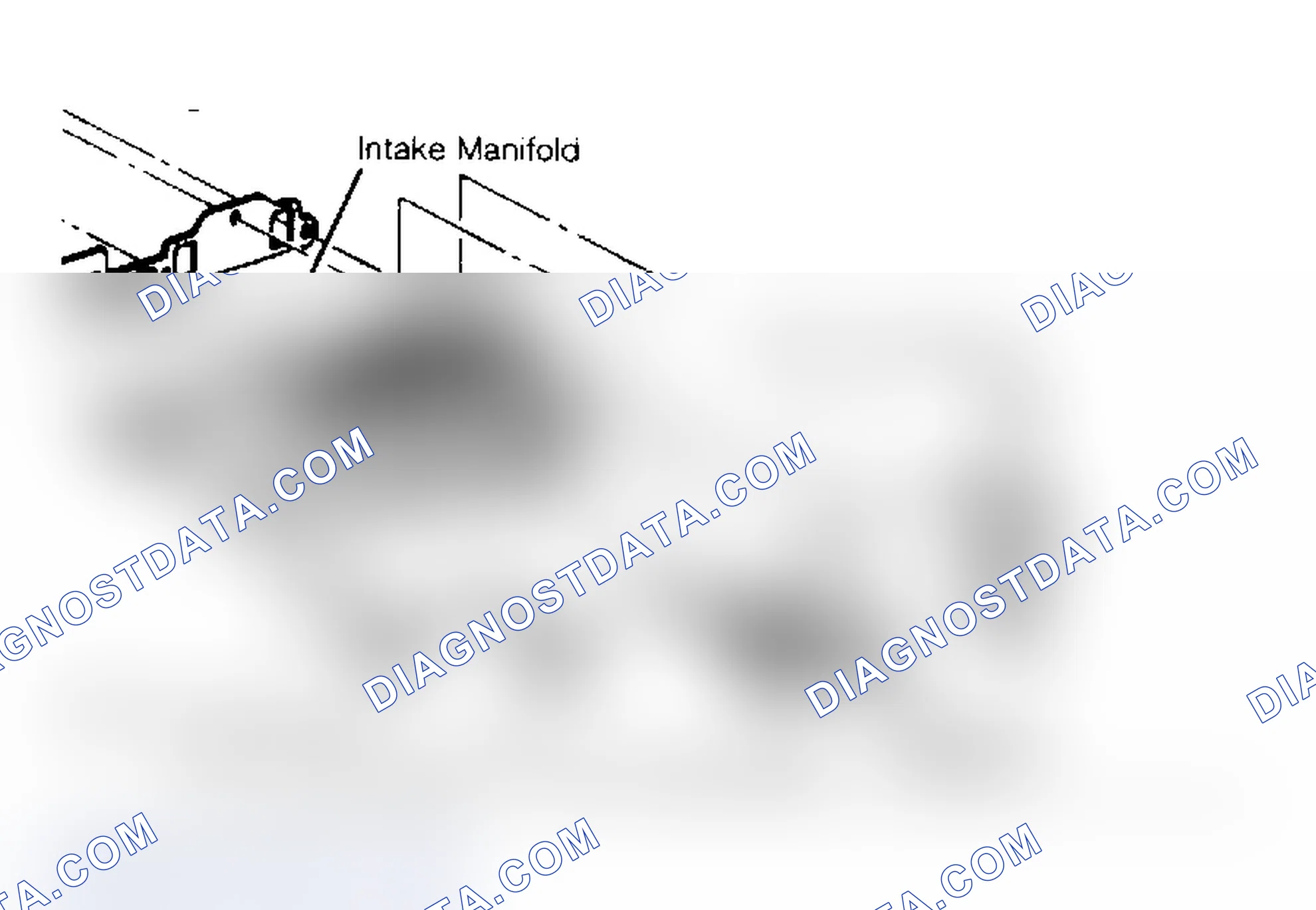 Scheme 1: Intake Manifold Tightening Sequence Tighten bolts to specifications shown.