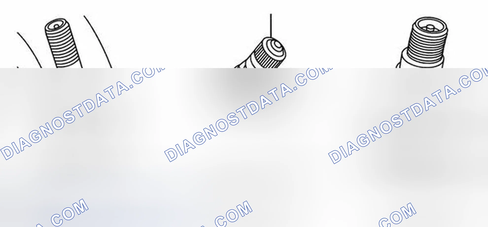Scheme 4: Identifying Valve Stems Used With Ford TPMS Sensors