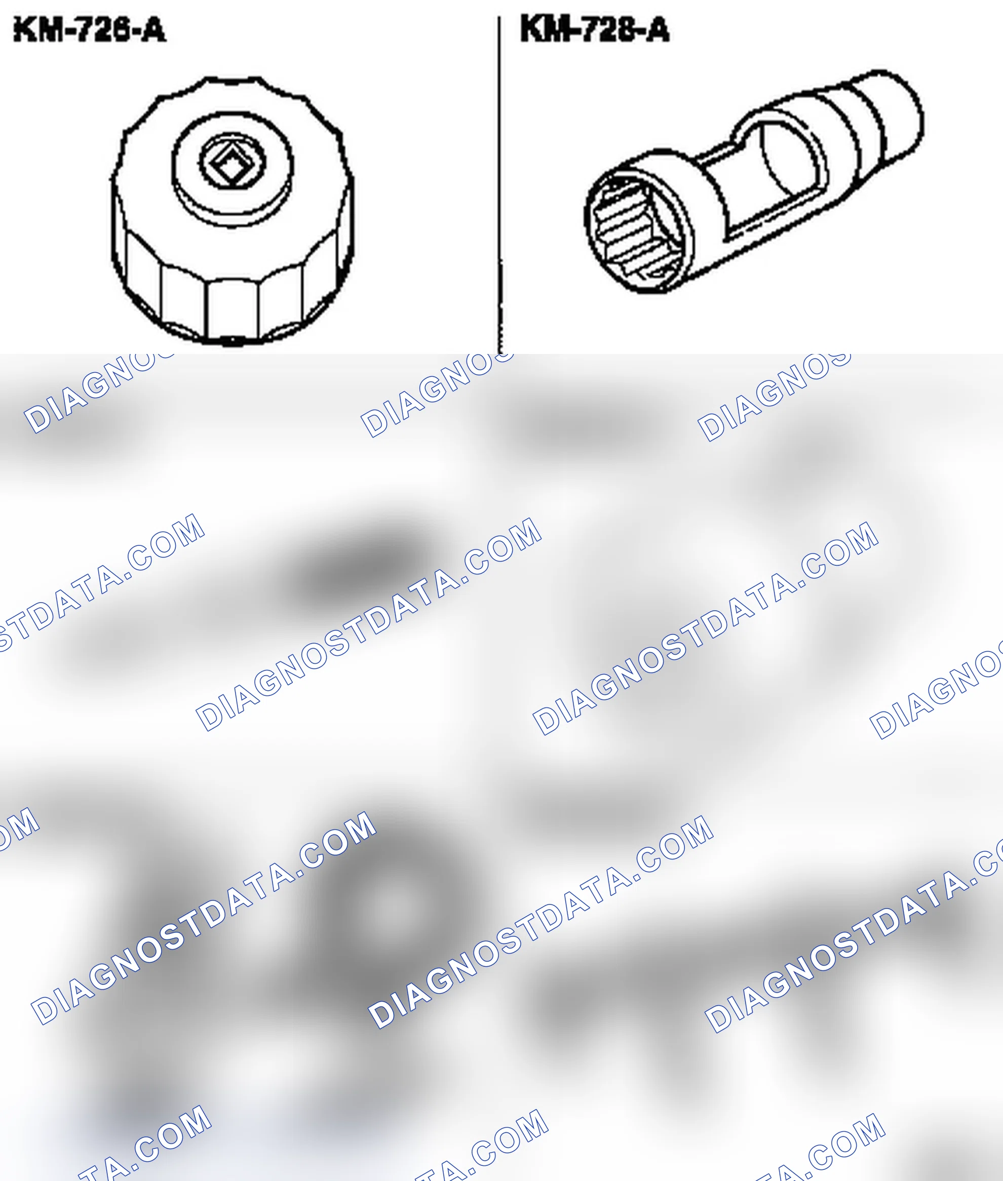 Special Service Tools