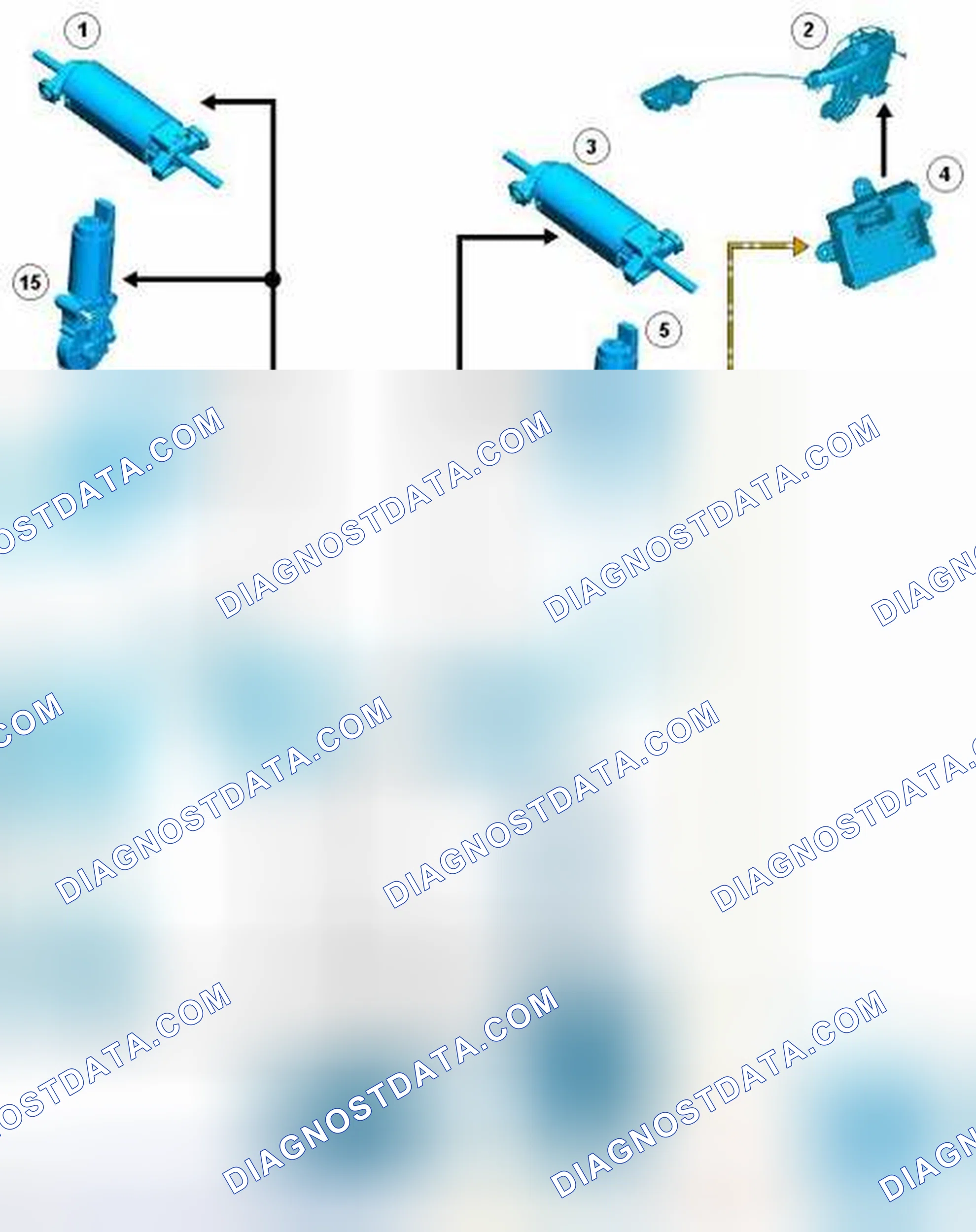 Scheme 72: CONTROL DIAGRAM - FRONT POWER OPERATED NON-MEMORY SEATS (SHEET 1 OF 3)