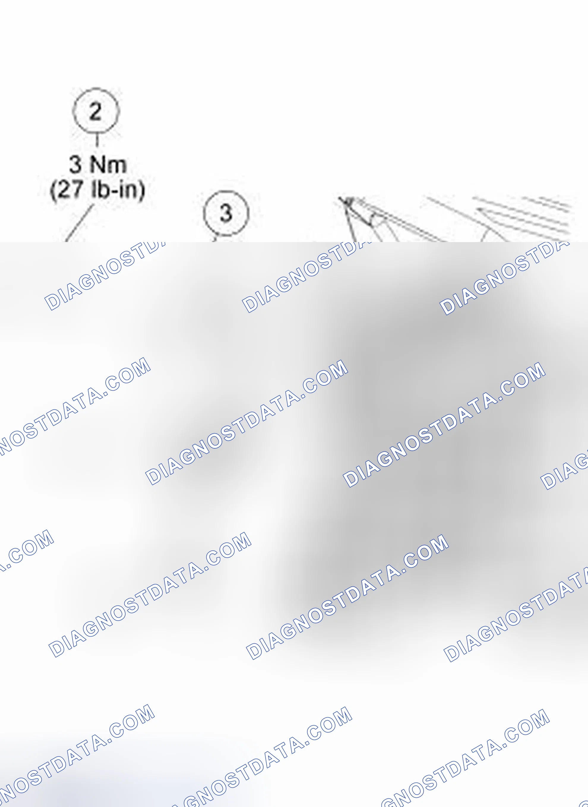 Scheme 150: Mode Door Actuator - Defrost/Panel/Floor Door