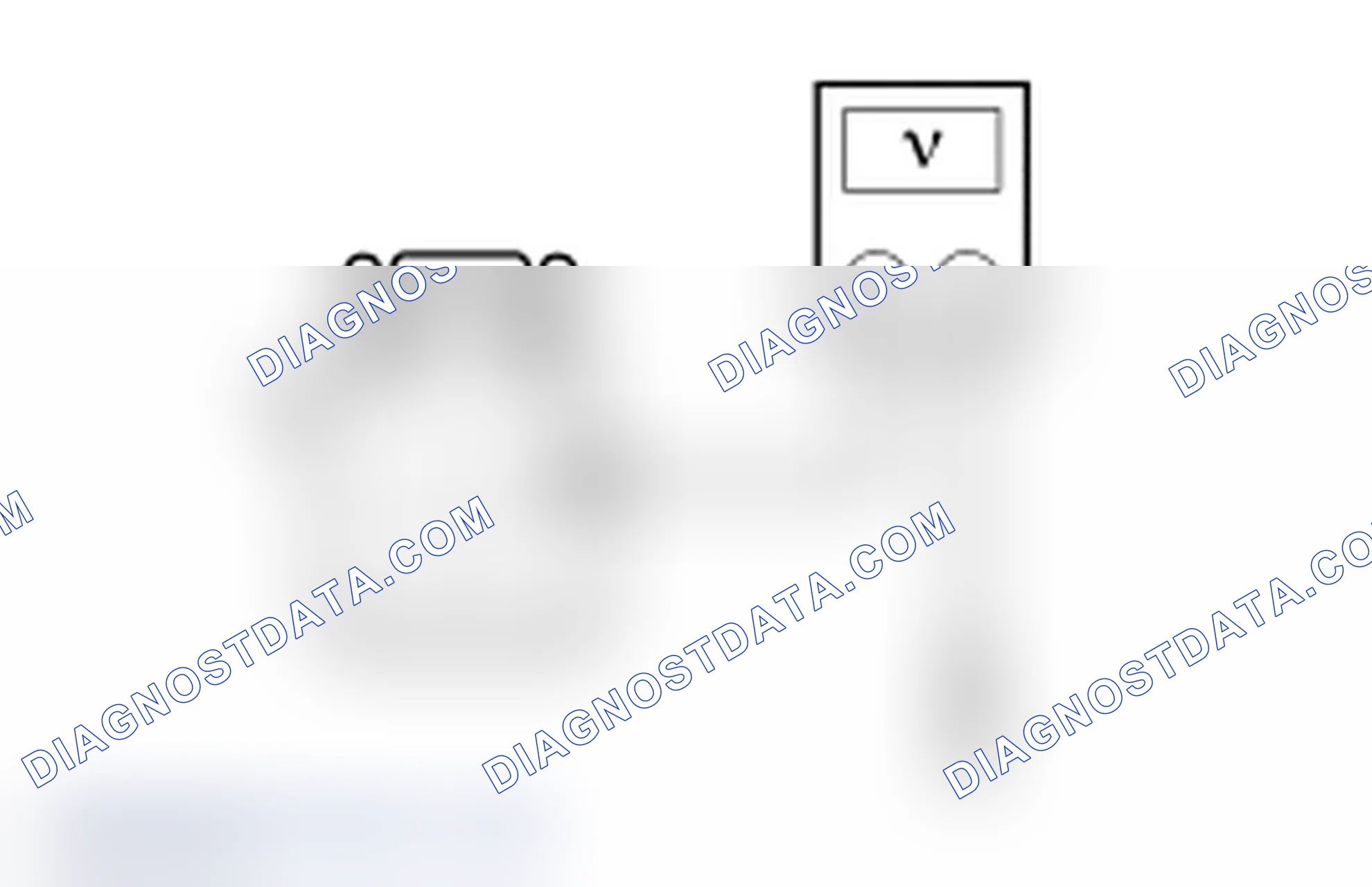 Scheme 94: PINPOINT TEST R: THE POWER SEAT IS INOPERATIVE/DOES NOT OPERATE CORRECTLY - SECOND ROW, POWER-FOLD