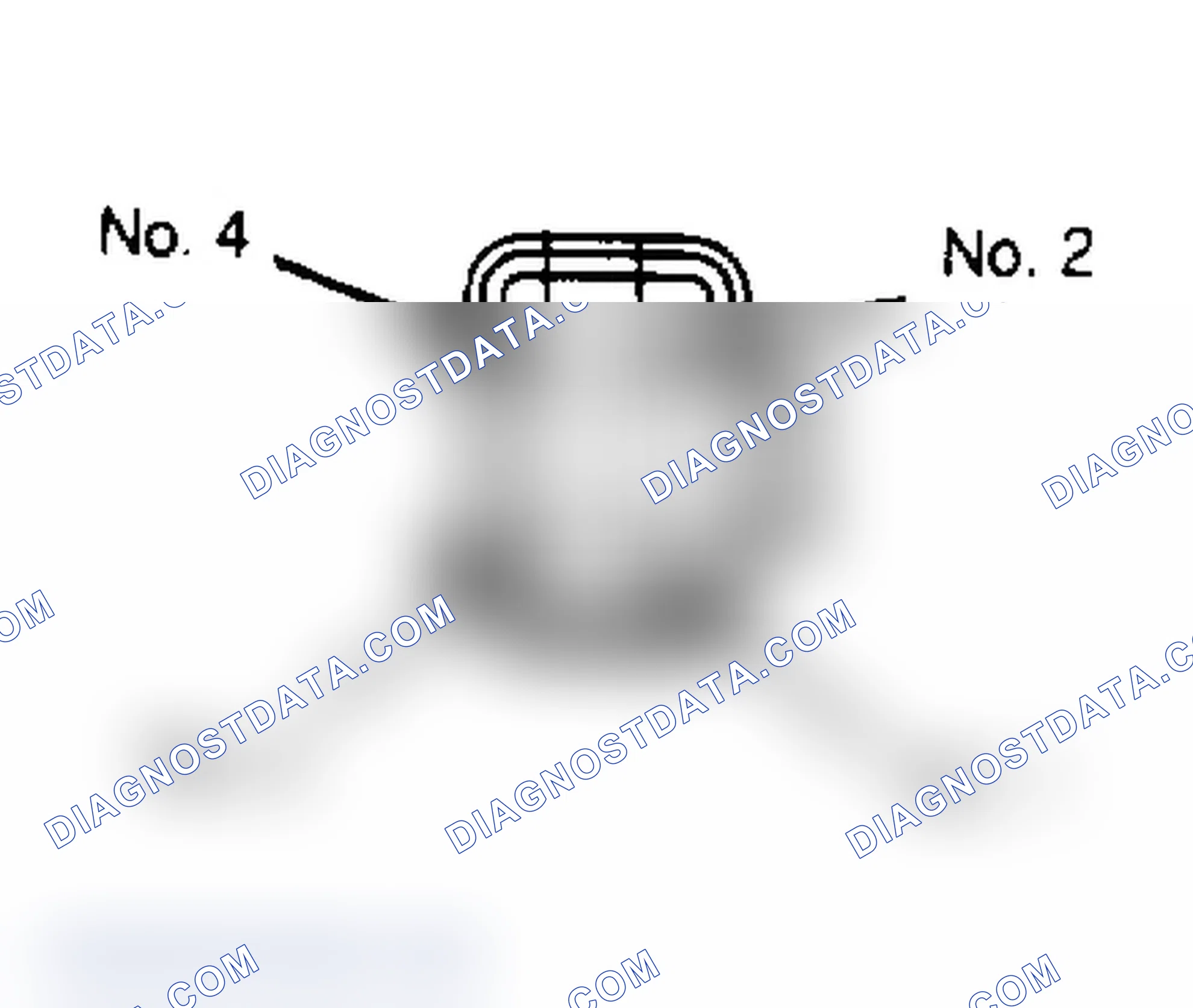 Scheme 1: COOLING FAN & CONDENSER FAN RELAYS