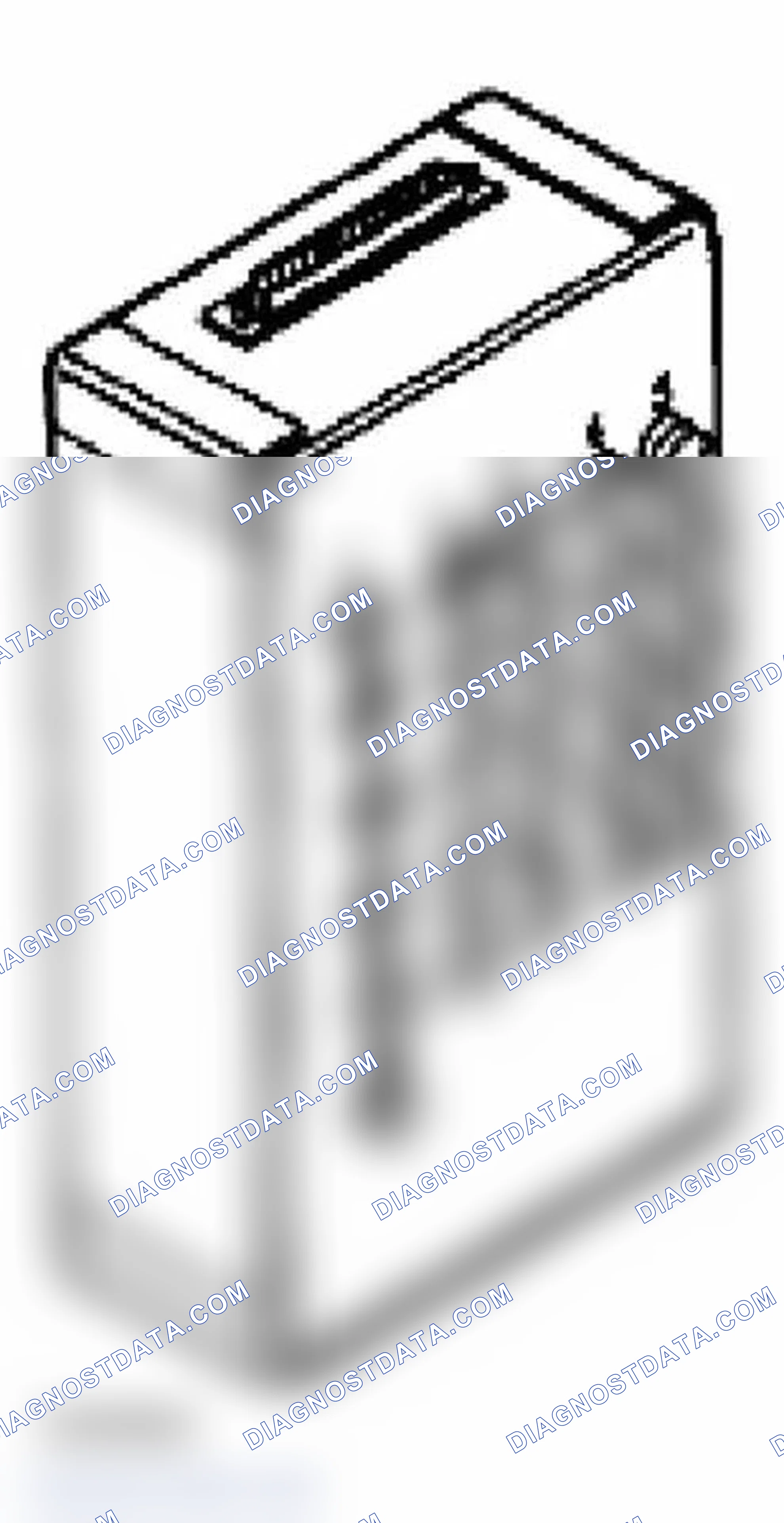 Scheme 229: 26 Pin Breakout Box P/n 88 88 6 611 459