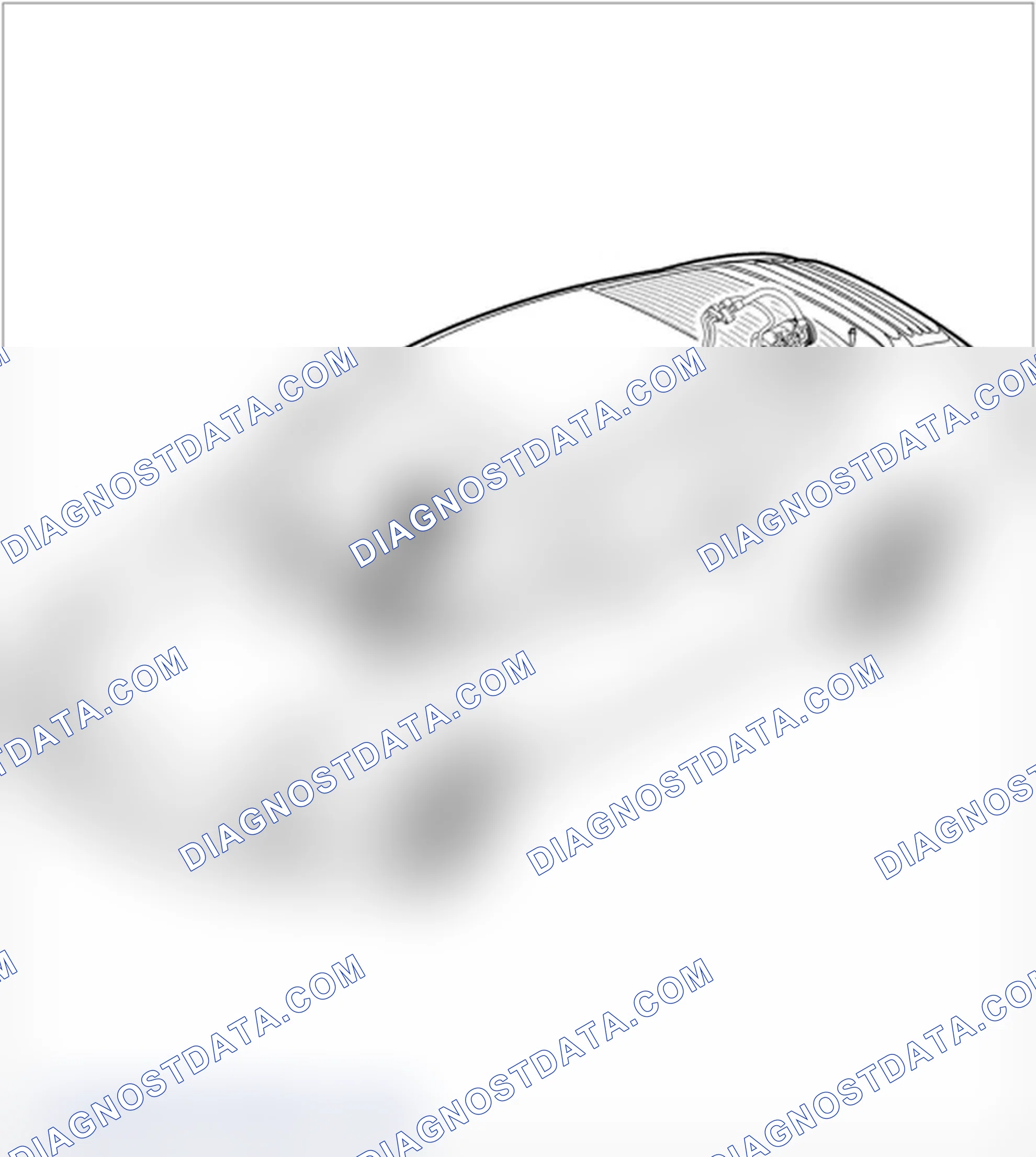Scheme 93: Removing front footwell outlet vent