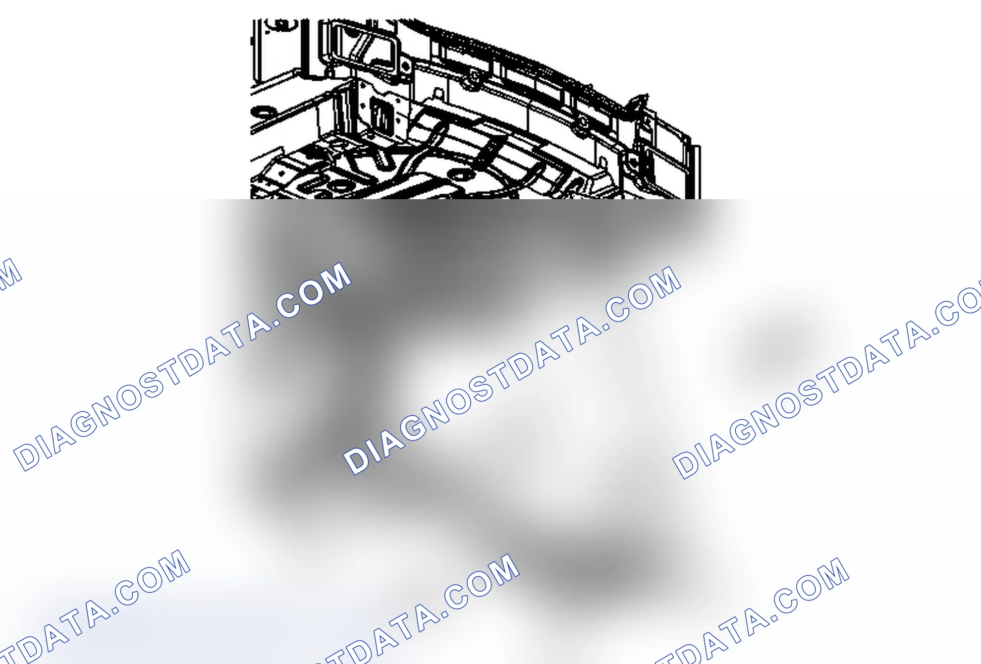 Scheme 6: Trailer Hitch Replacement