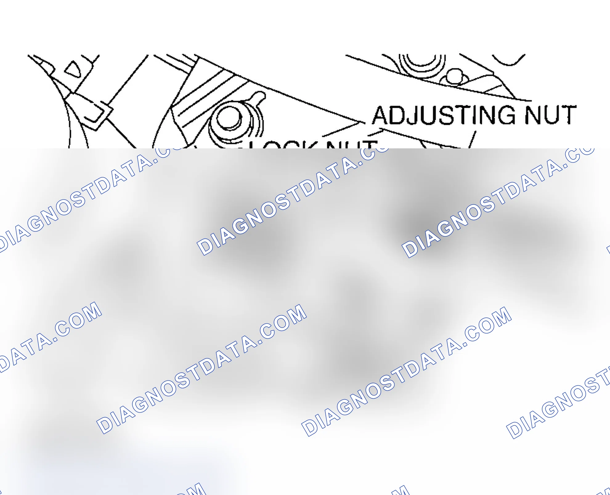 Scheme 29: ACCELERATOR CABLE CHECK AND ADJUSTMENT
