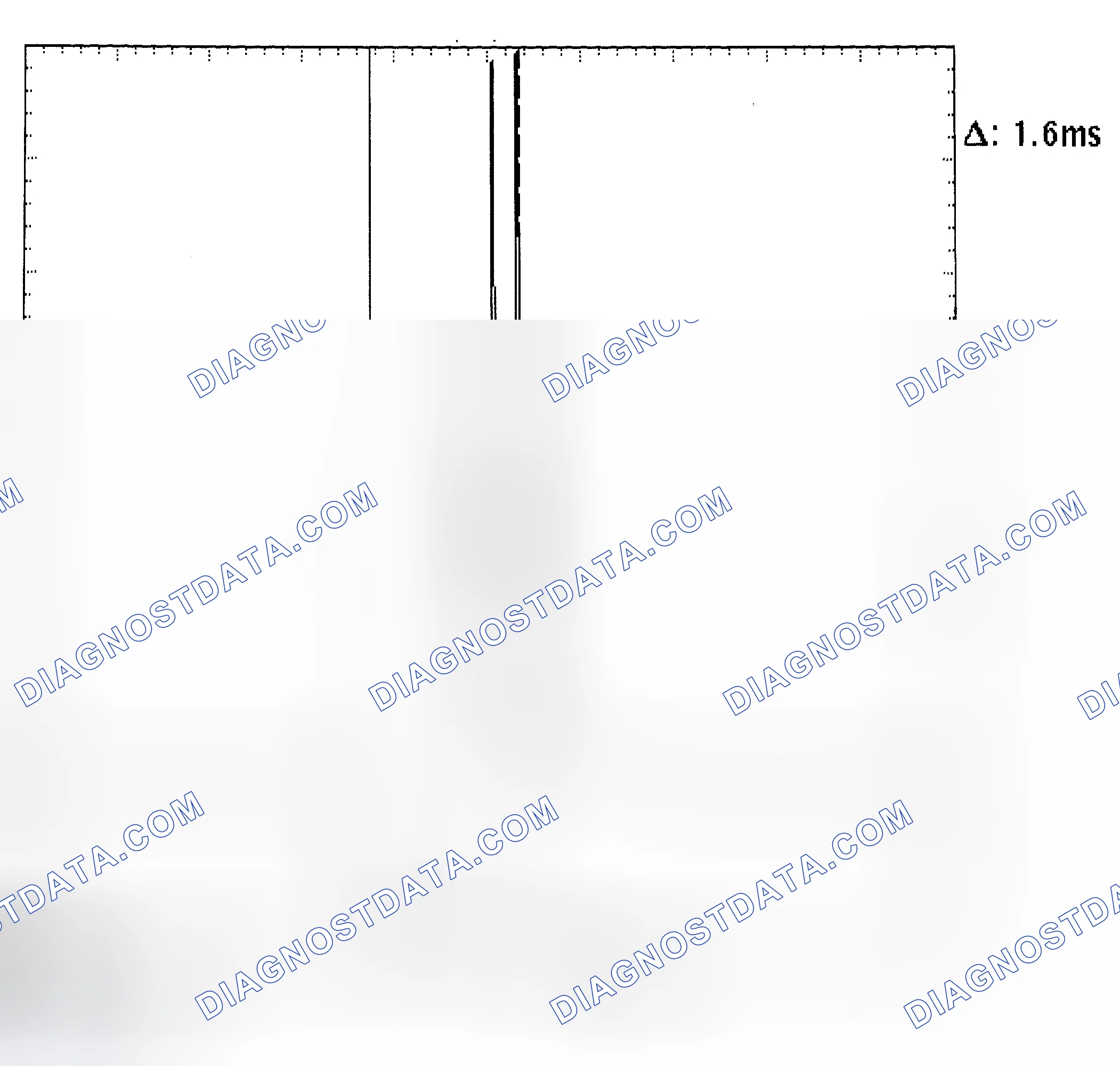 Scheme 31: Single Injector - Known Good - Voltage Pattern