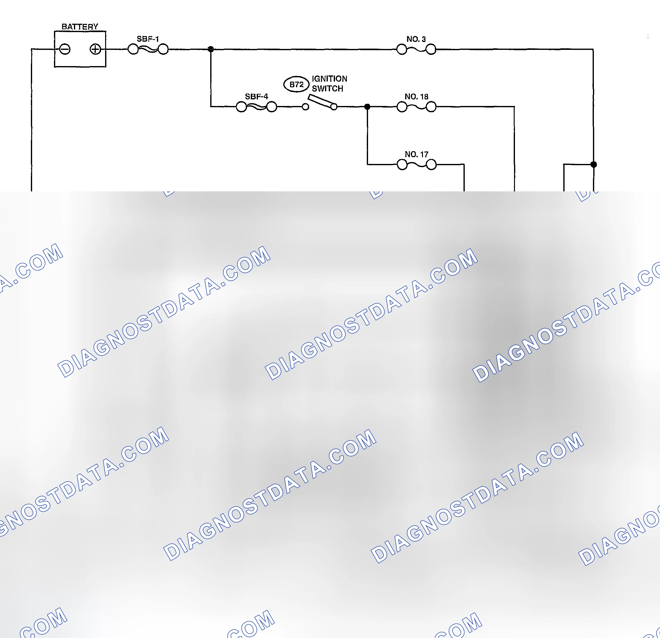 Scheme 190: WIRING DIAGRAM