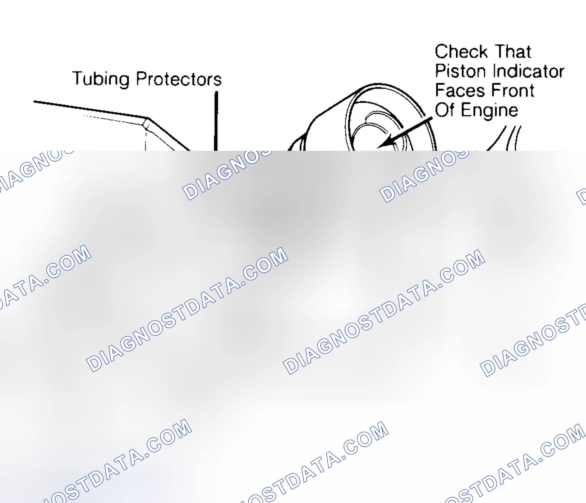 Scheme 9: Installing Piston & Connecting Rod Assembly
