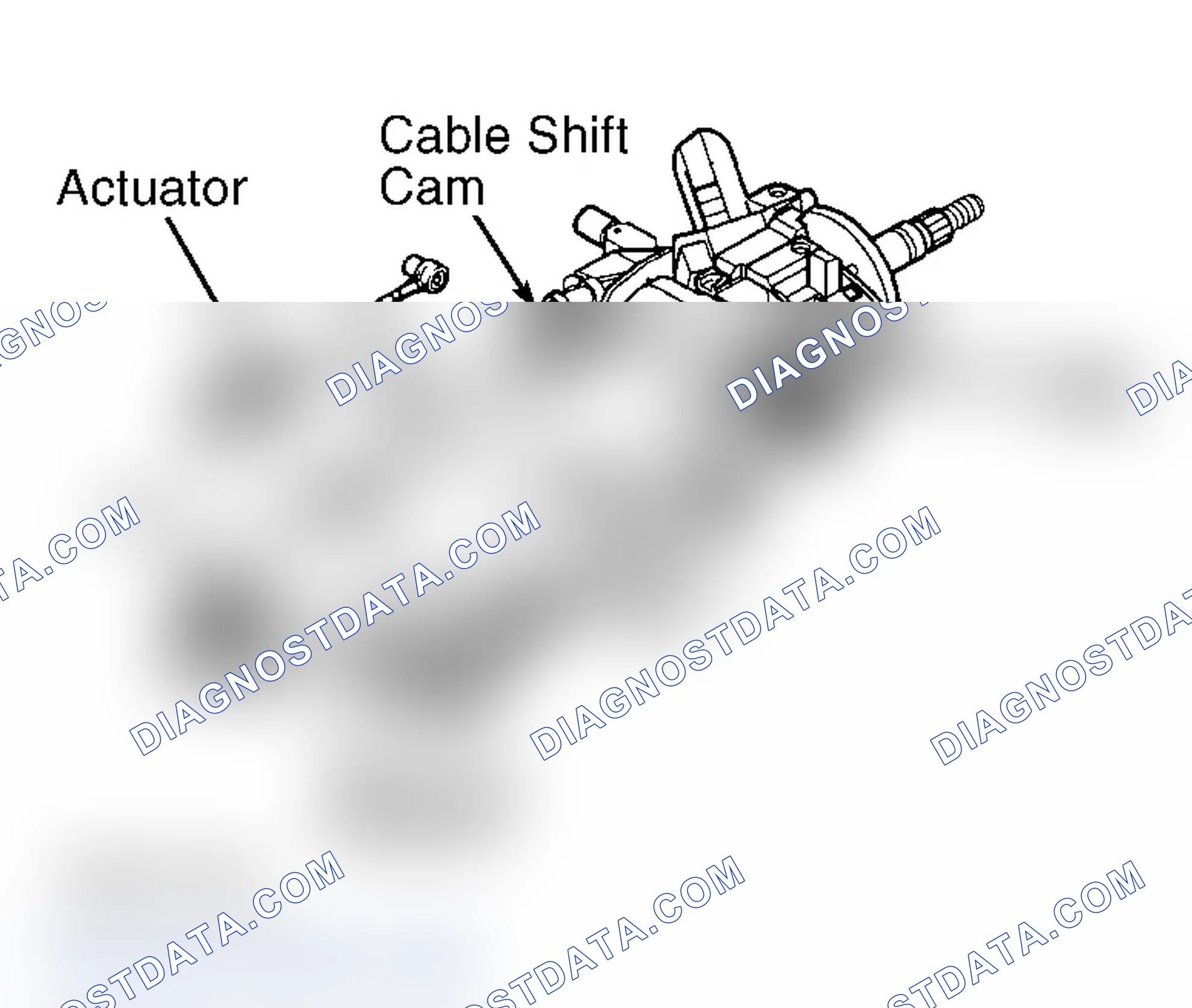 Scheme 7: BRAKE TRANSMISSION INTERLOCK SOLENOID