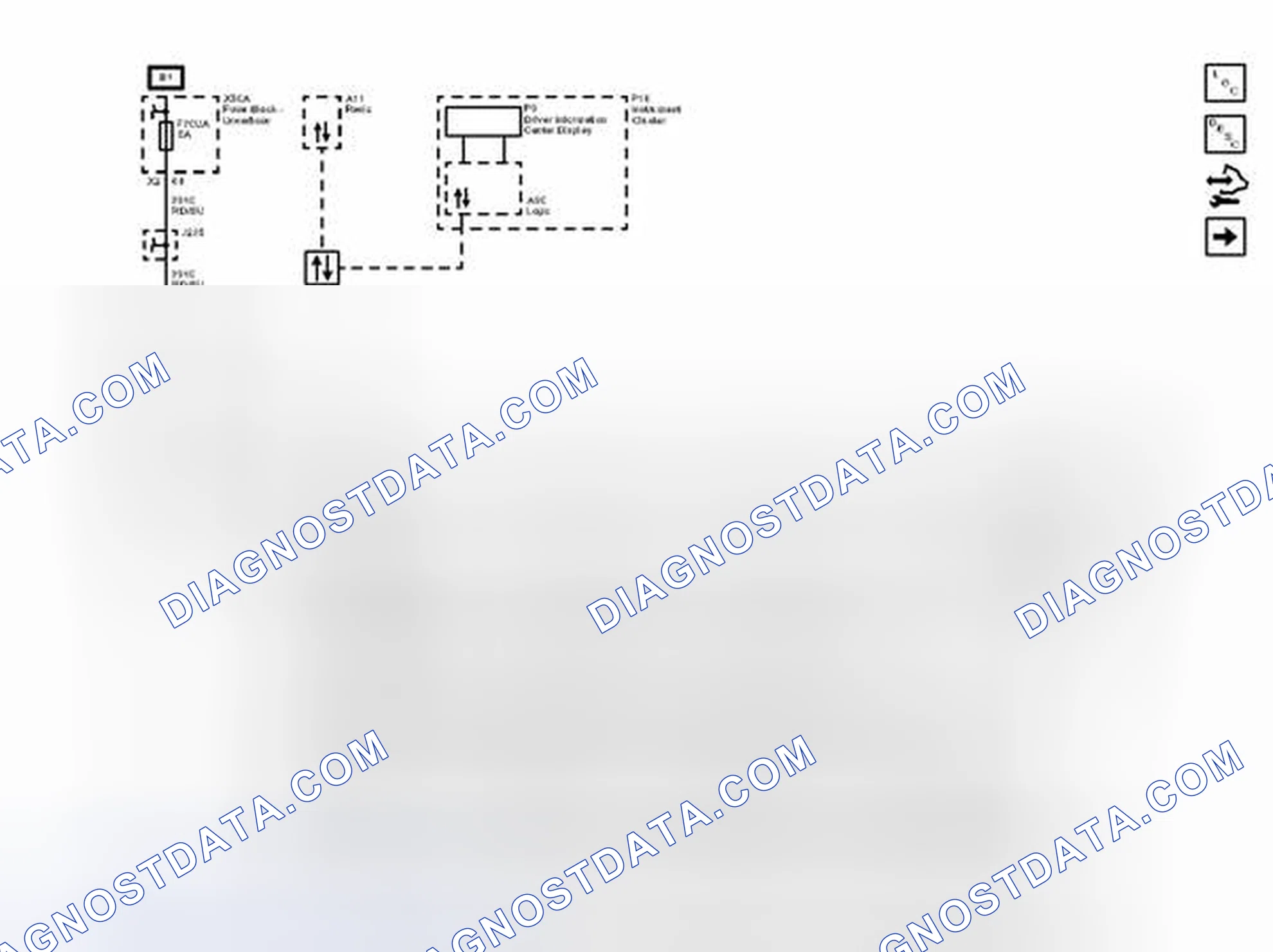 Scheme 1: Rear Park Assist (UD7)