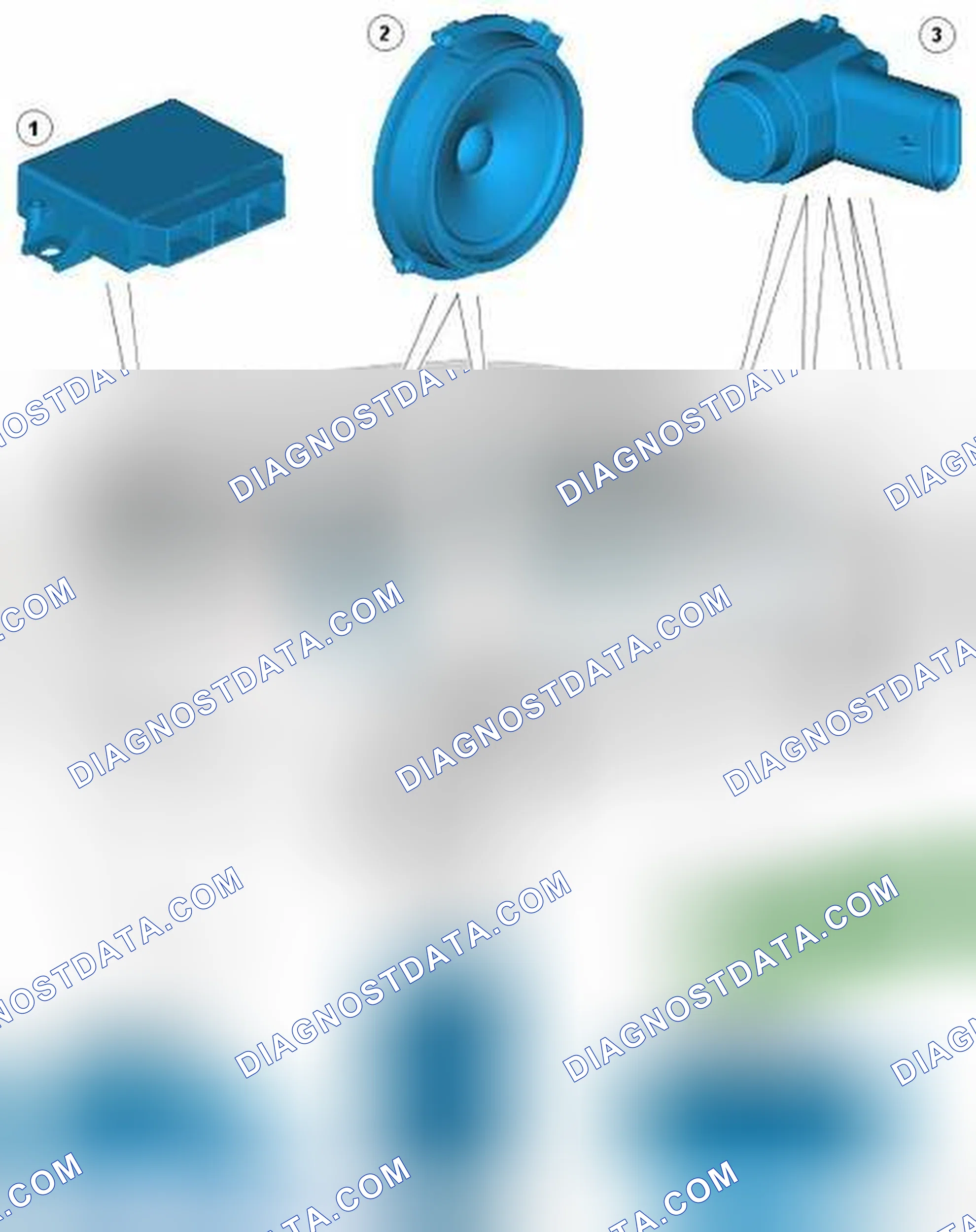Scheme 50: COMPONENT LOCATION