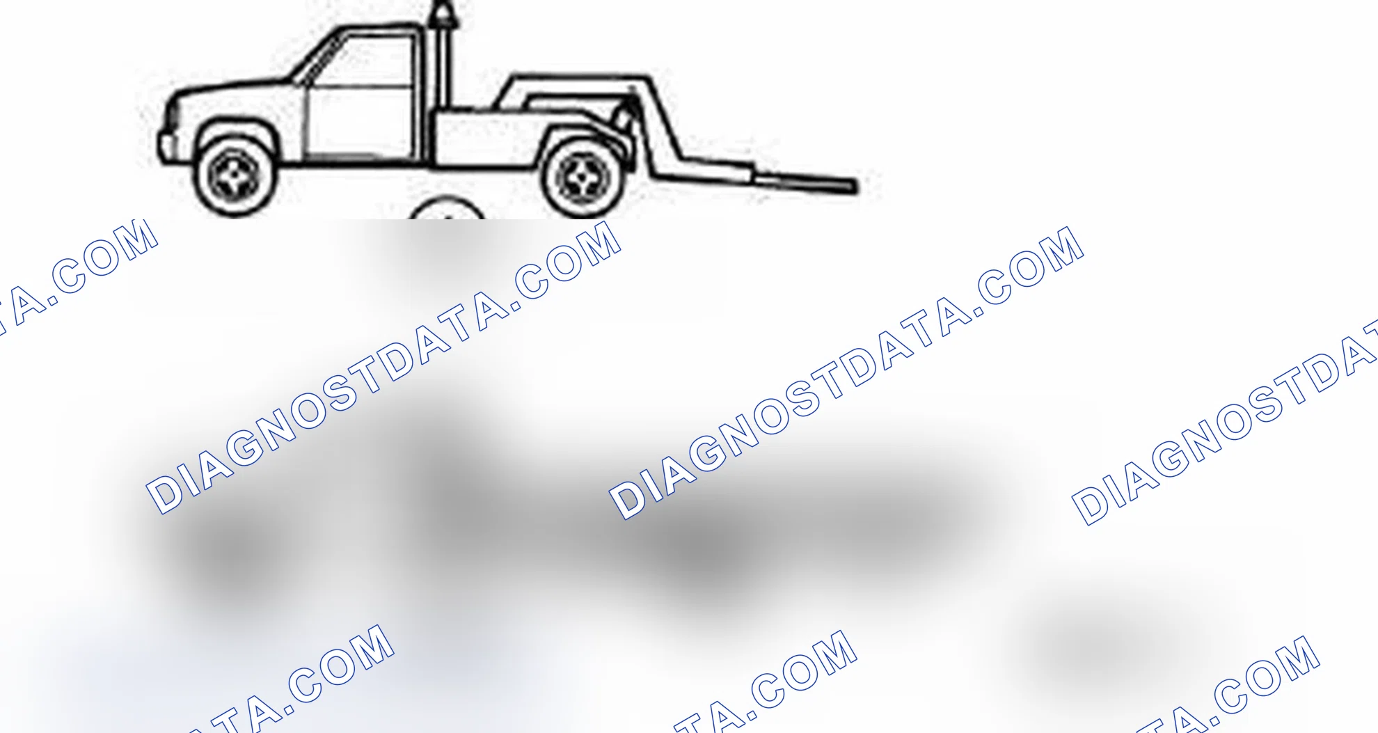 Scheme 6: RECOMMENDED TOWING EQUIPMENT