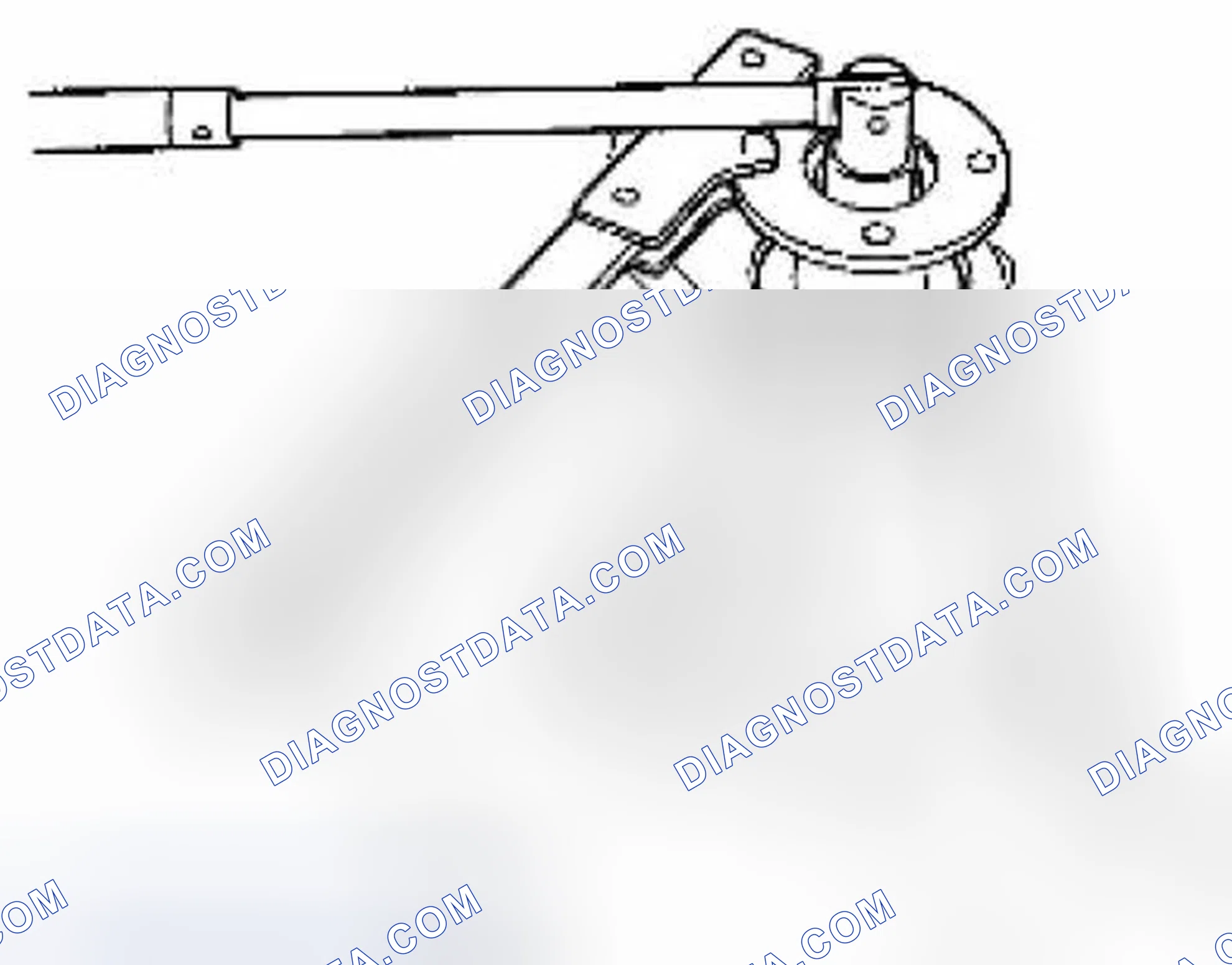 Scheme 59: Drive Pinion Assembly