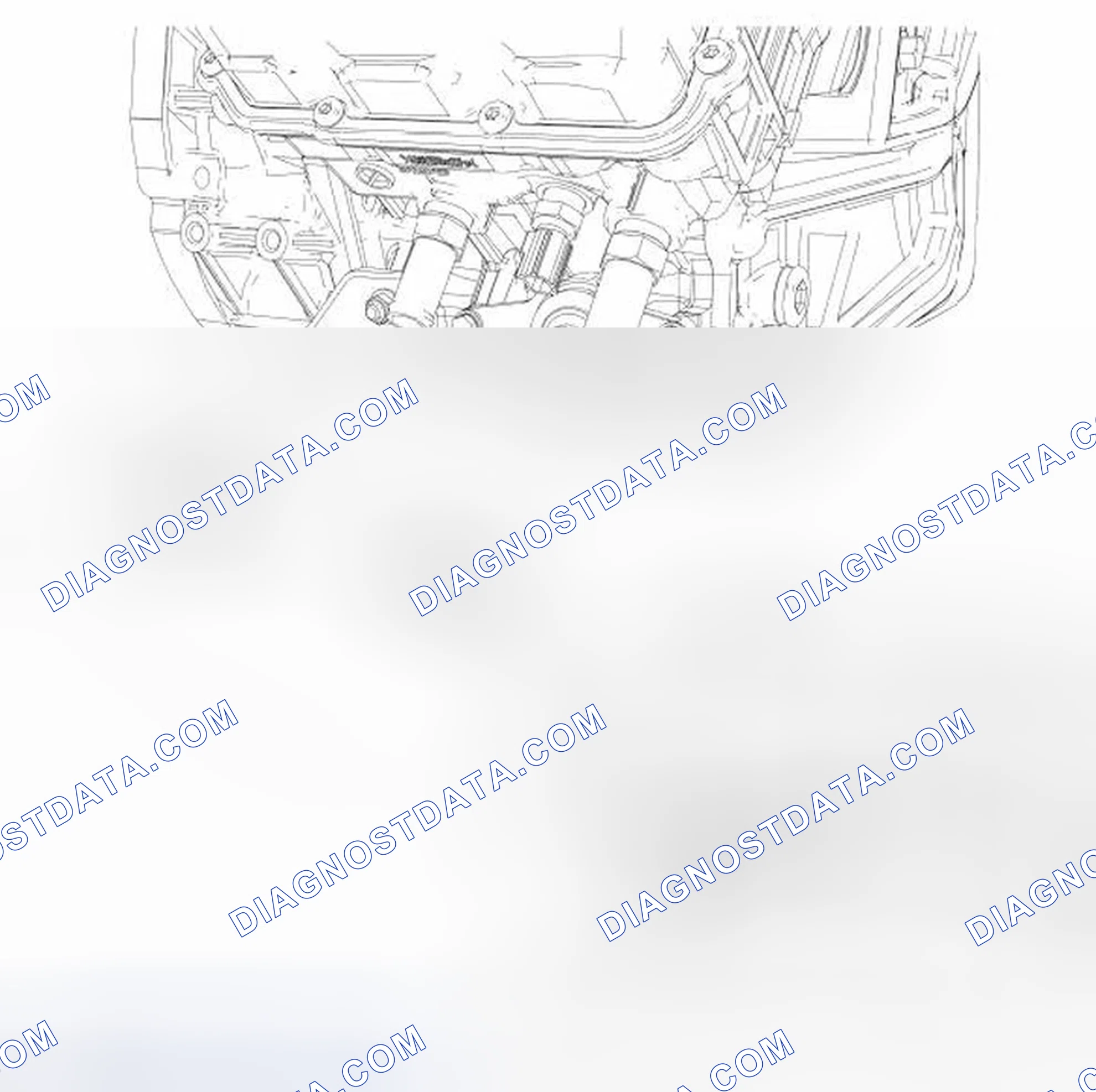 Scheme 232: Selector Lever Cable