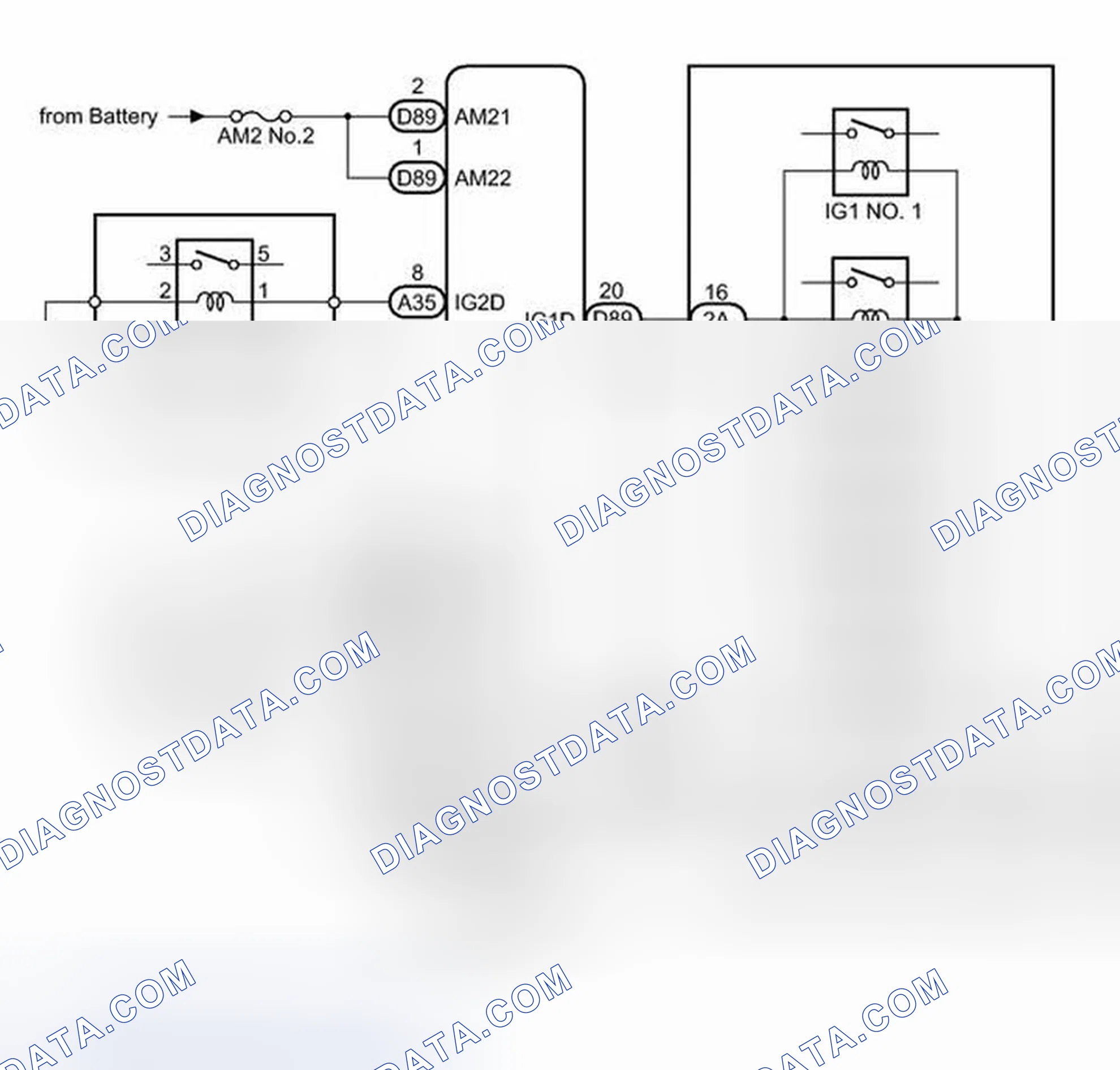 Scheme 127: WIRING DIAGRAM