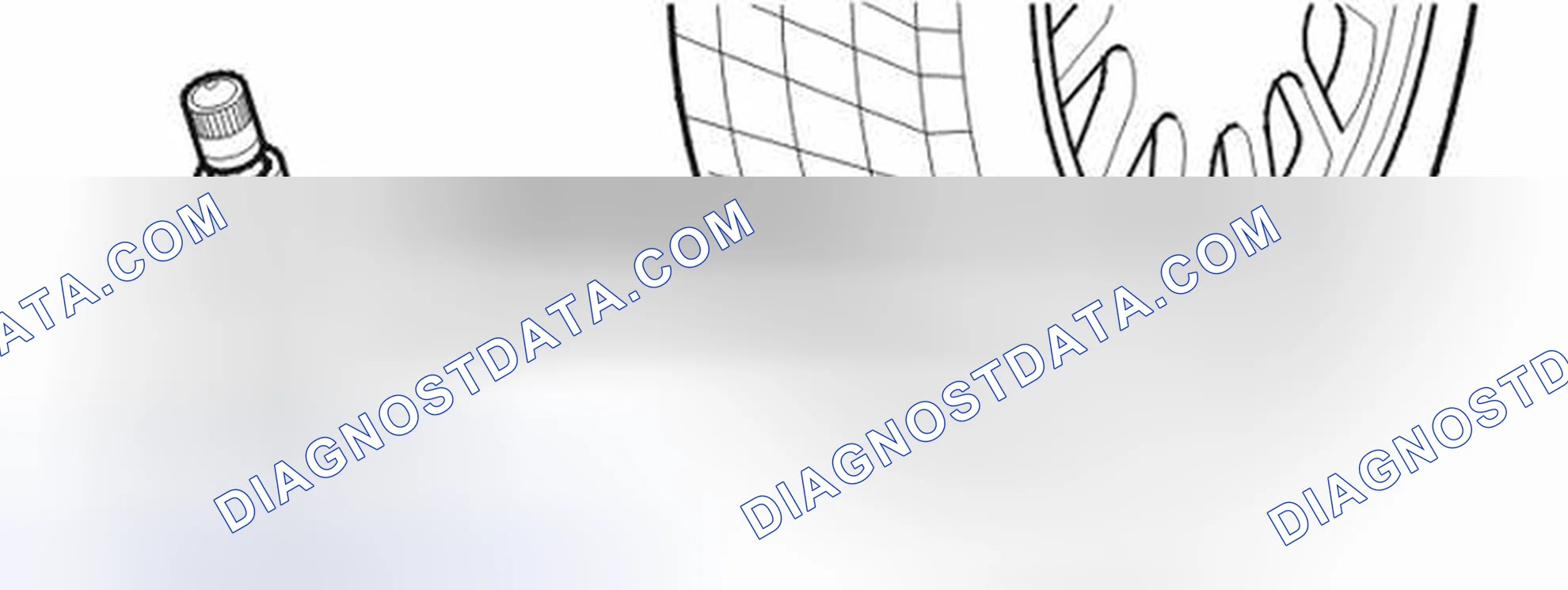 Scheme 1125: Diagnostic trouble code (DTC) information UEM-00A0