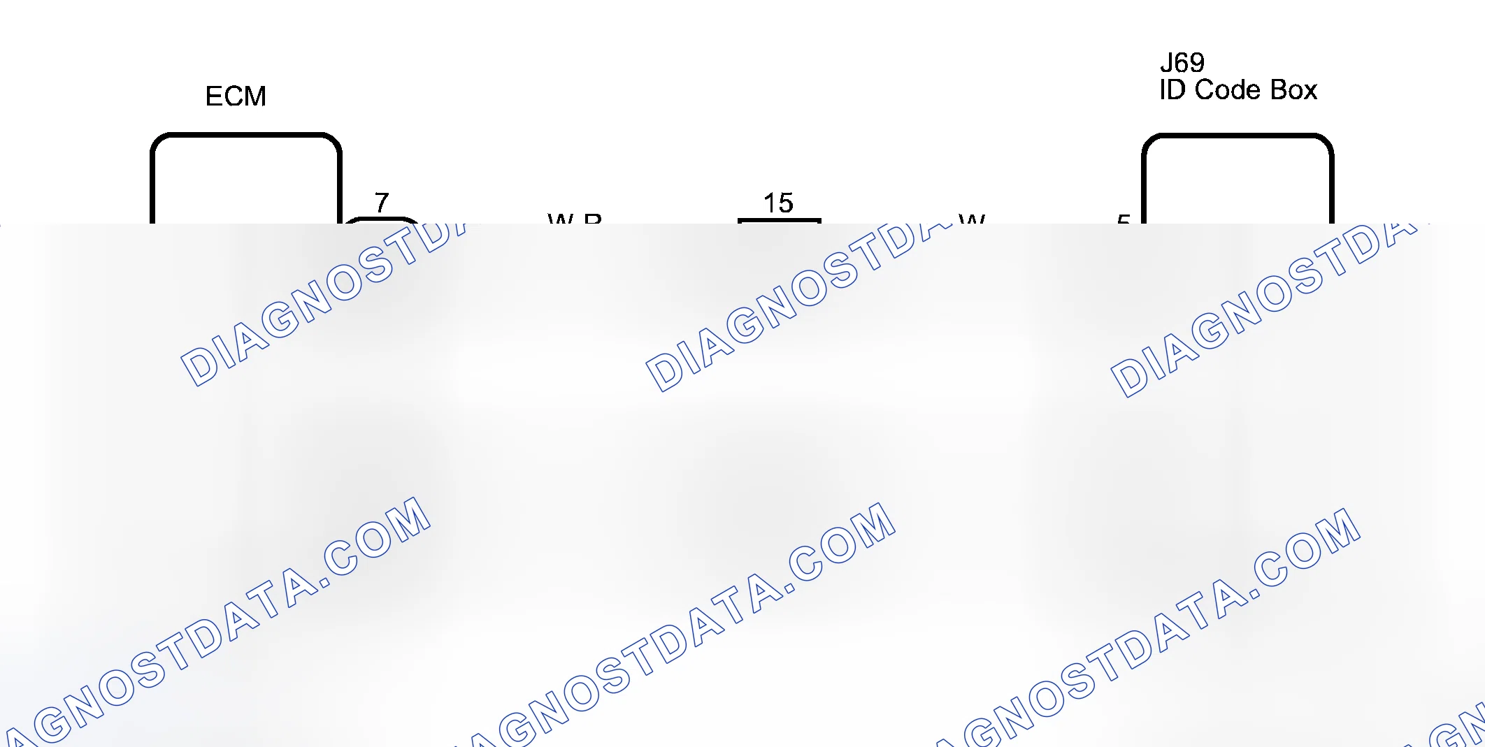 Scheme 201: WIRING DIAGRAM