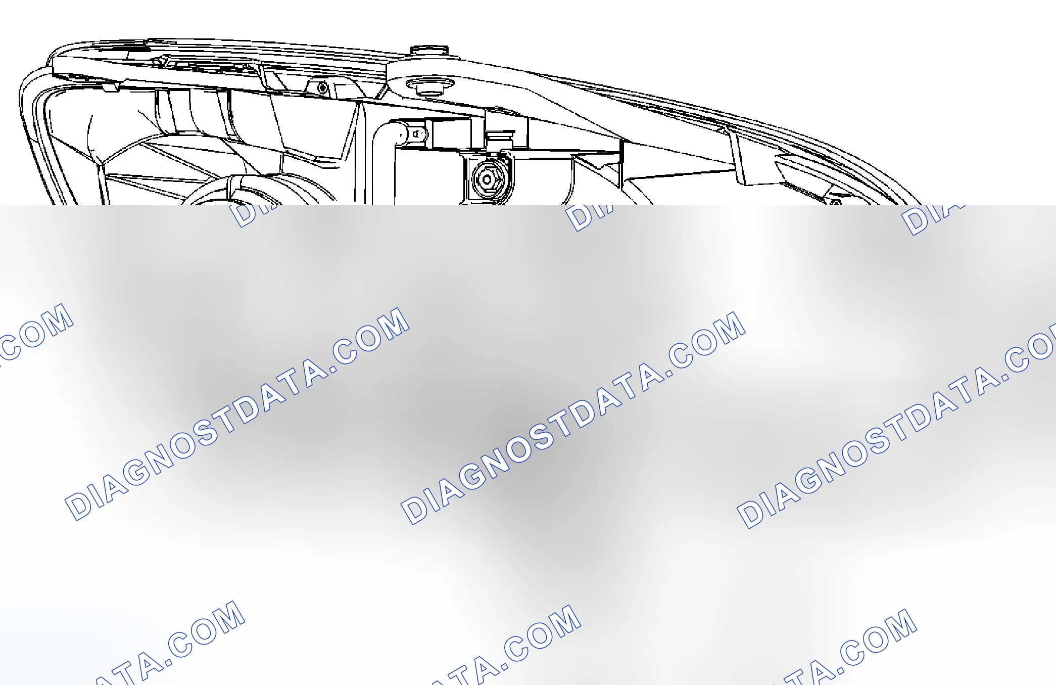 Scheme 86: Daytime Running Lamp Bulb Replacement (OUTLOOK)