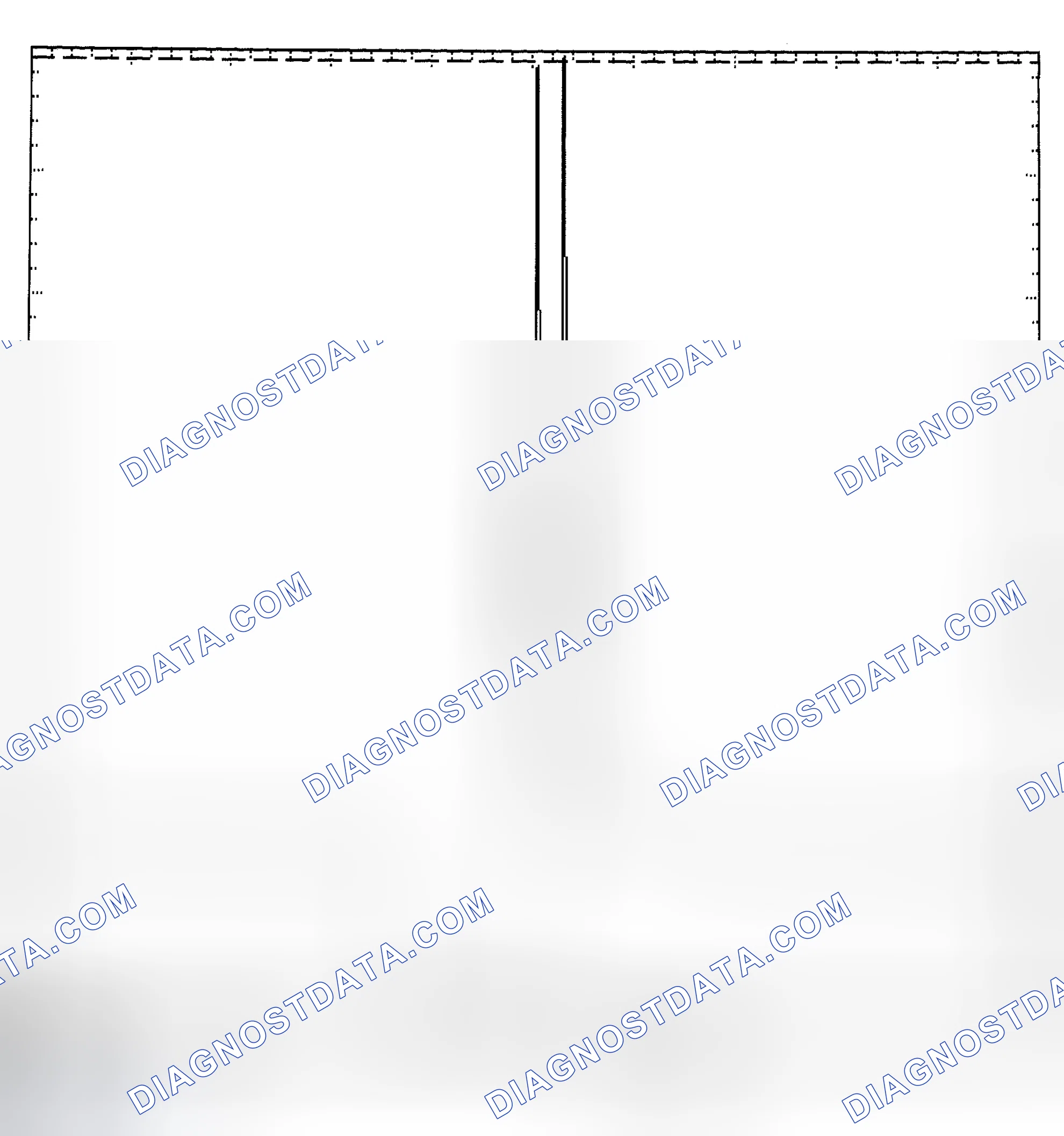 Scheme 30: Single Injector - Known Good - Voltage Pattern