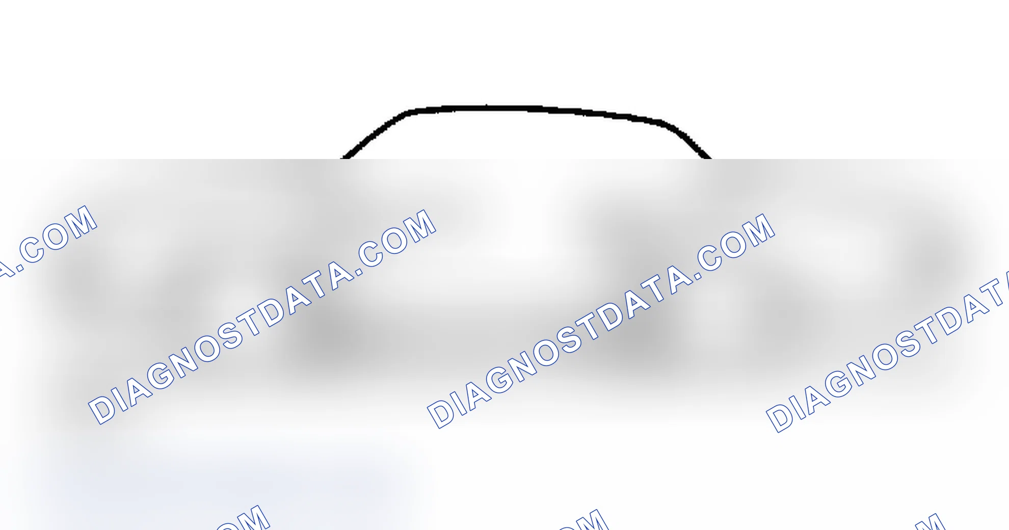 Scheme 1: Riding Height Measuring Points