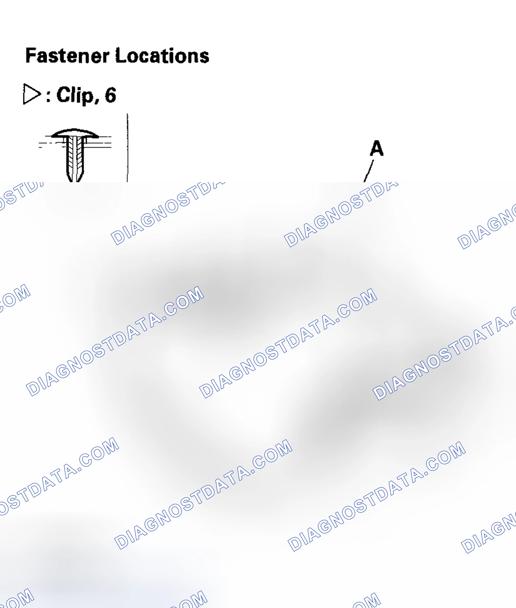 Scheme 22: Rear Floor Covering