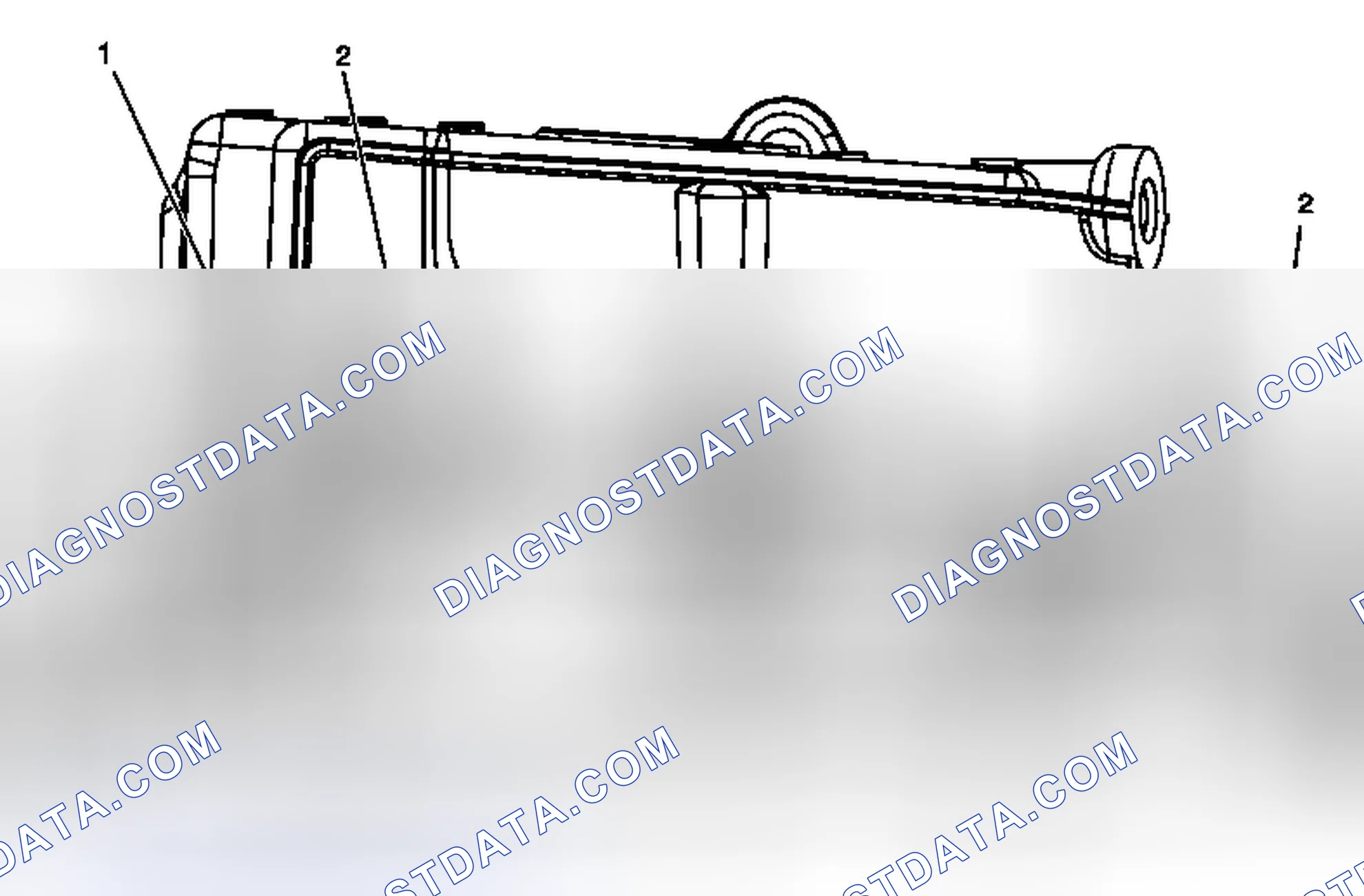 Scheme 121: Oil Pan Front