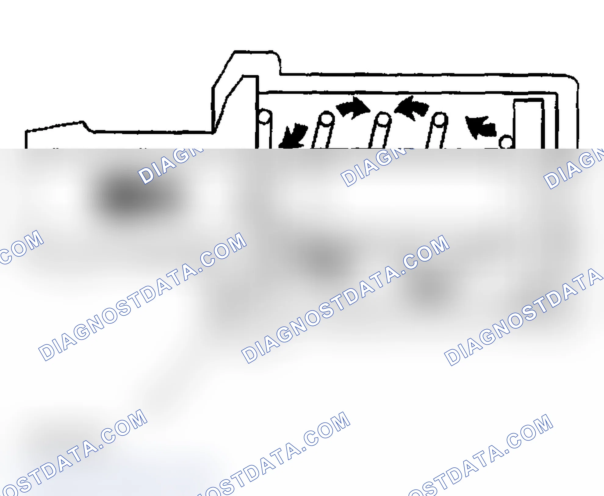 Scheme 718: Crankcase Ventilation System Description