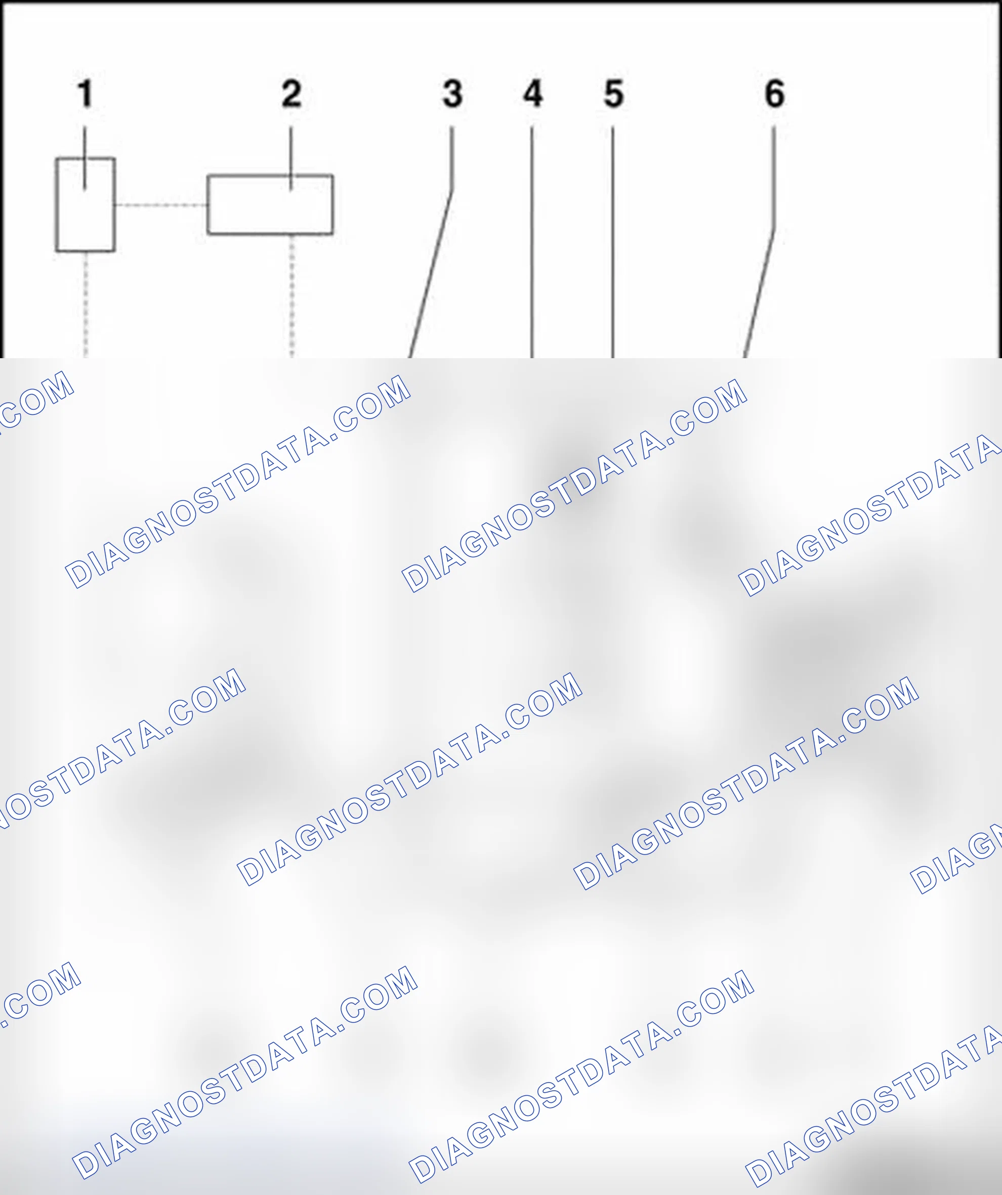 Scheme 228: Secondary Air Injection (AIR) valve, checking