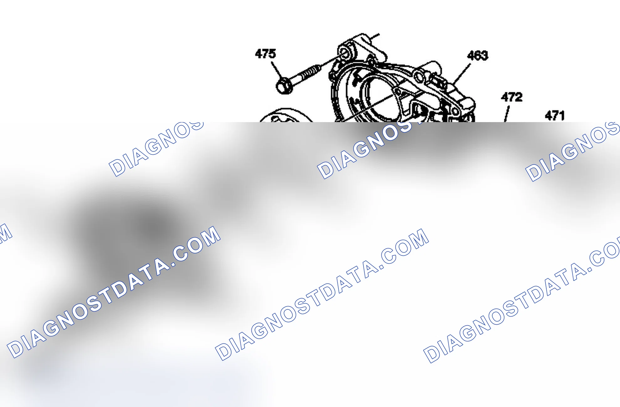 Scheme 16: Oil Pump
